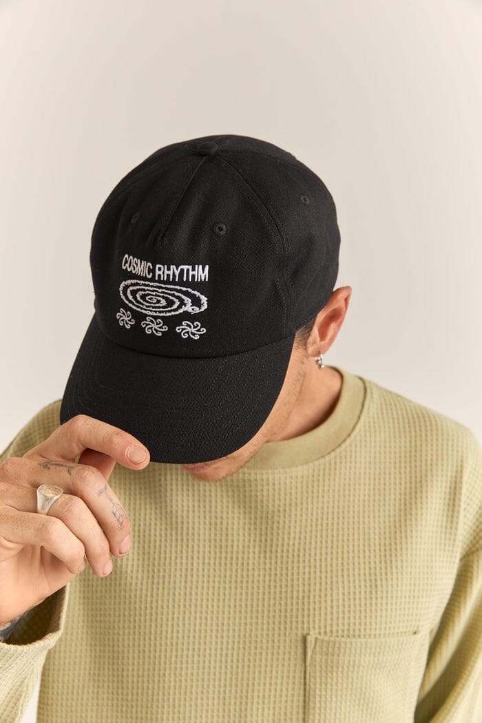 Rhythm Swirl Cap