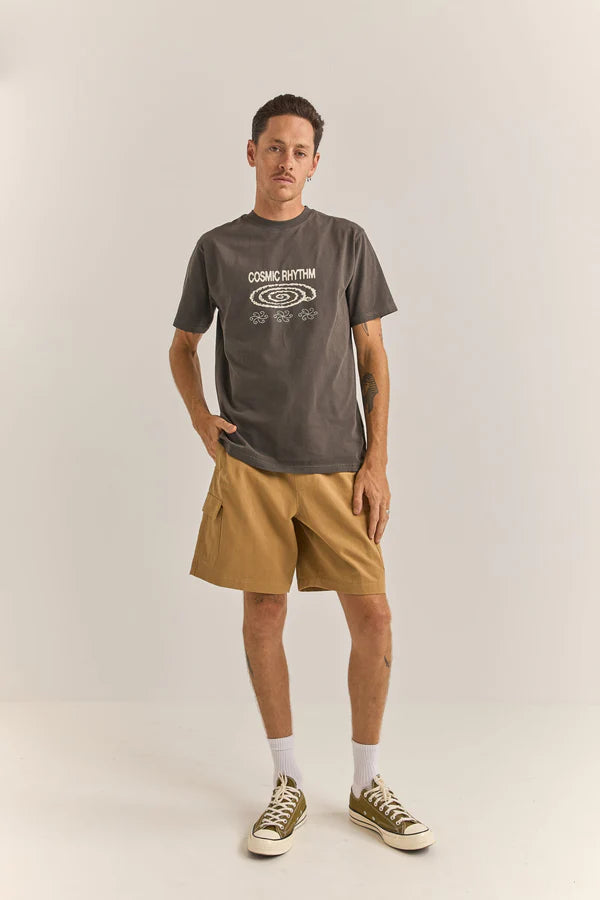 Rhythm Swirl Vintage T-Shirt