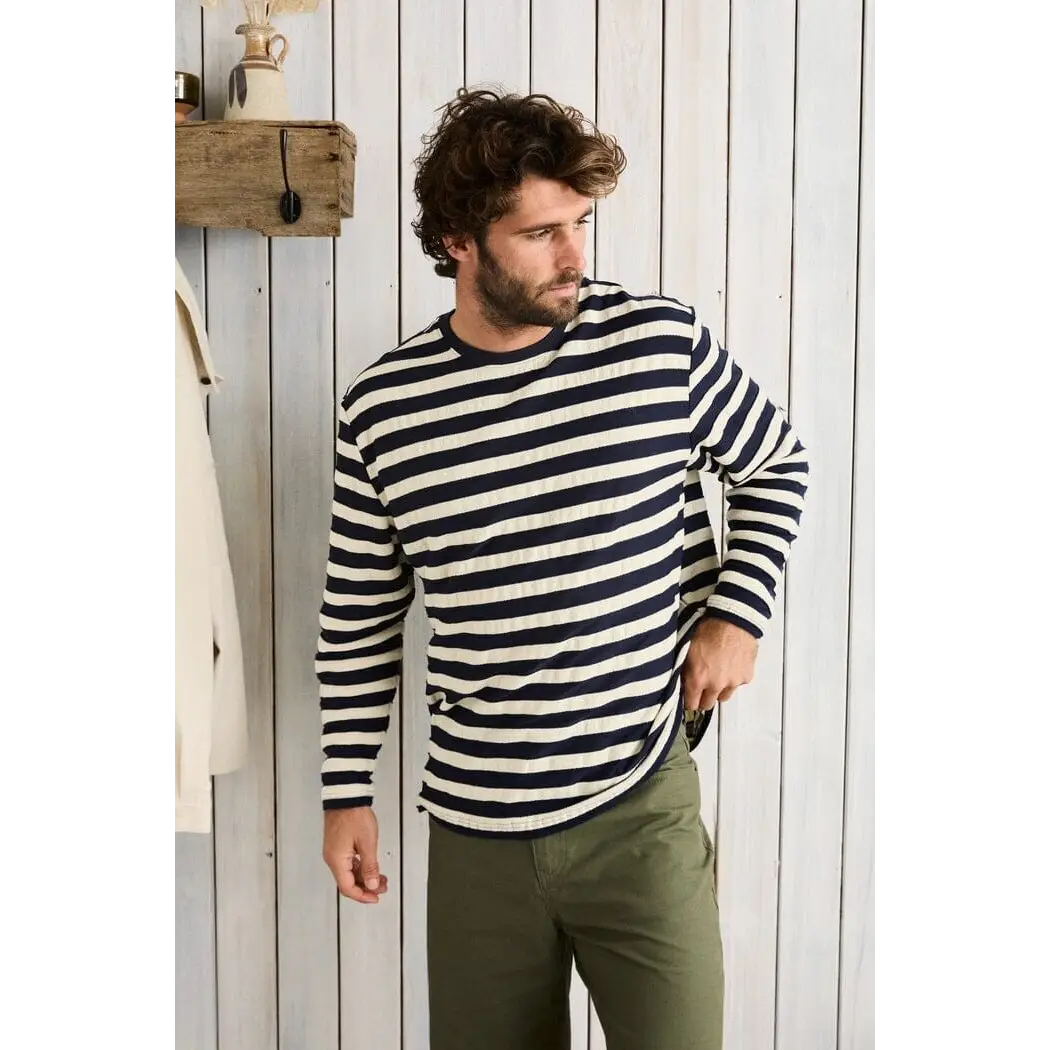 Rhythm Terrain Long Sleeve T-Shirt 