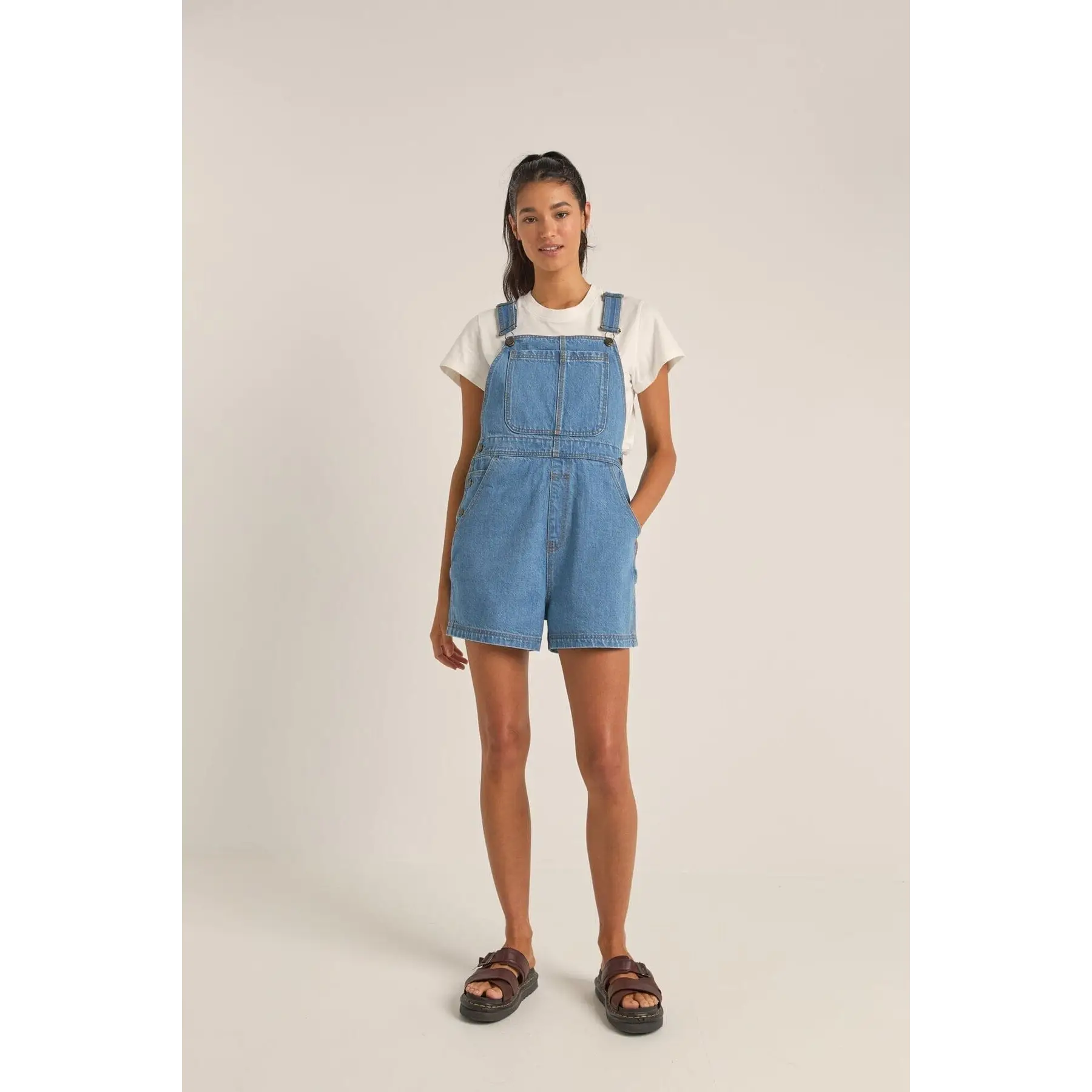 Rhythm Tides Short Overall