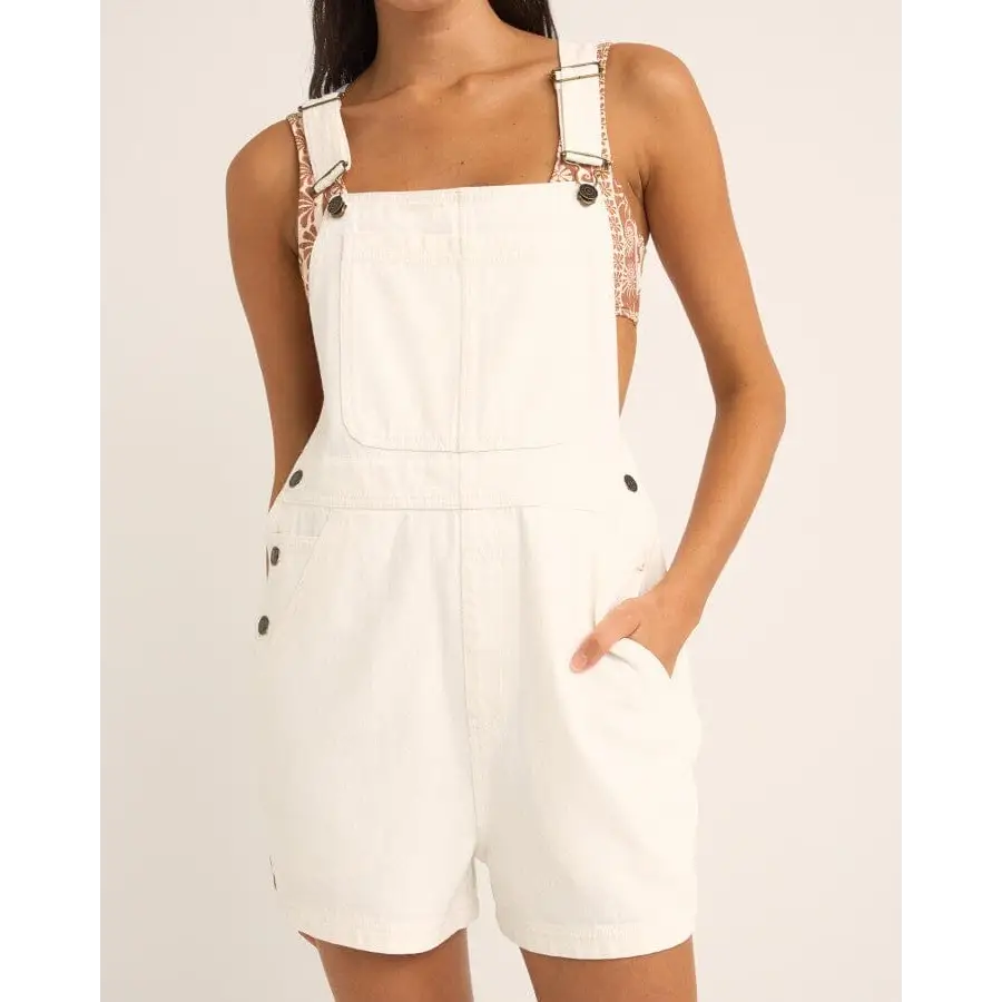 Rhythm Tides Short Overall