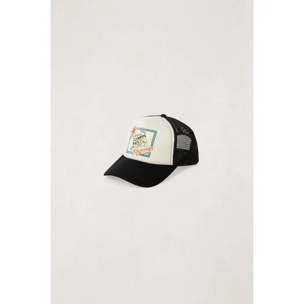 Rhythm Tiger Trucker Cap