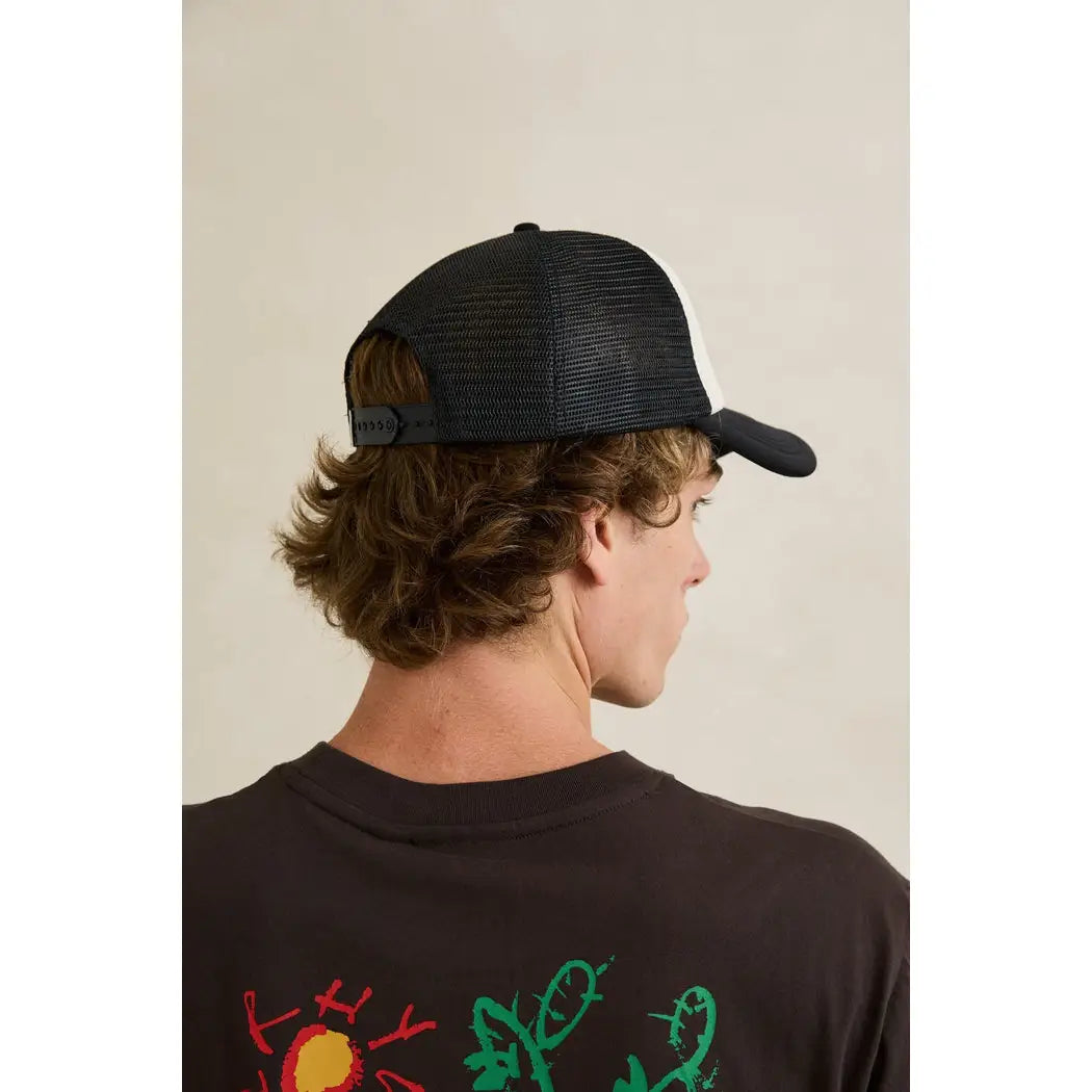 Rhythm Tiger Trucker Cap