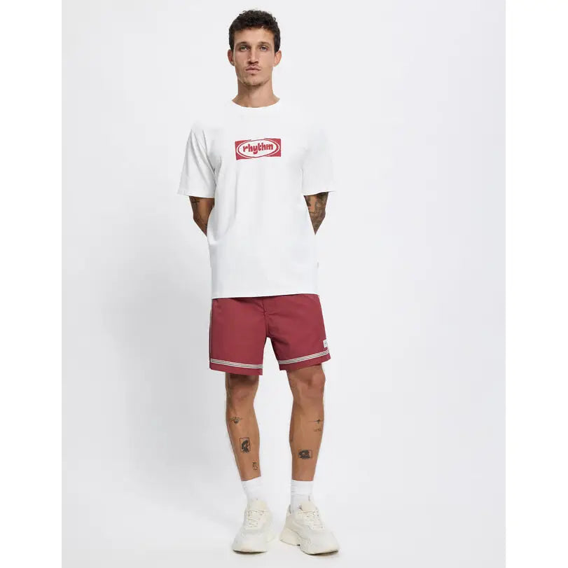 Rhythm Towner Vintage Short Sleeve T-Shirt