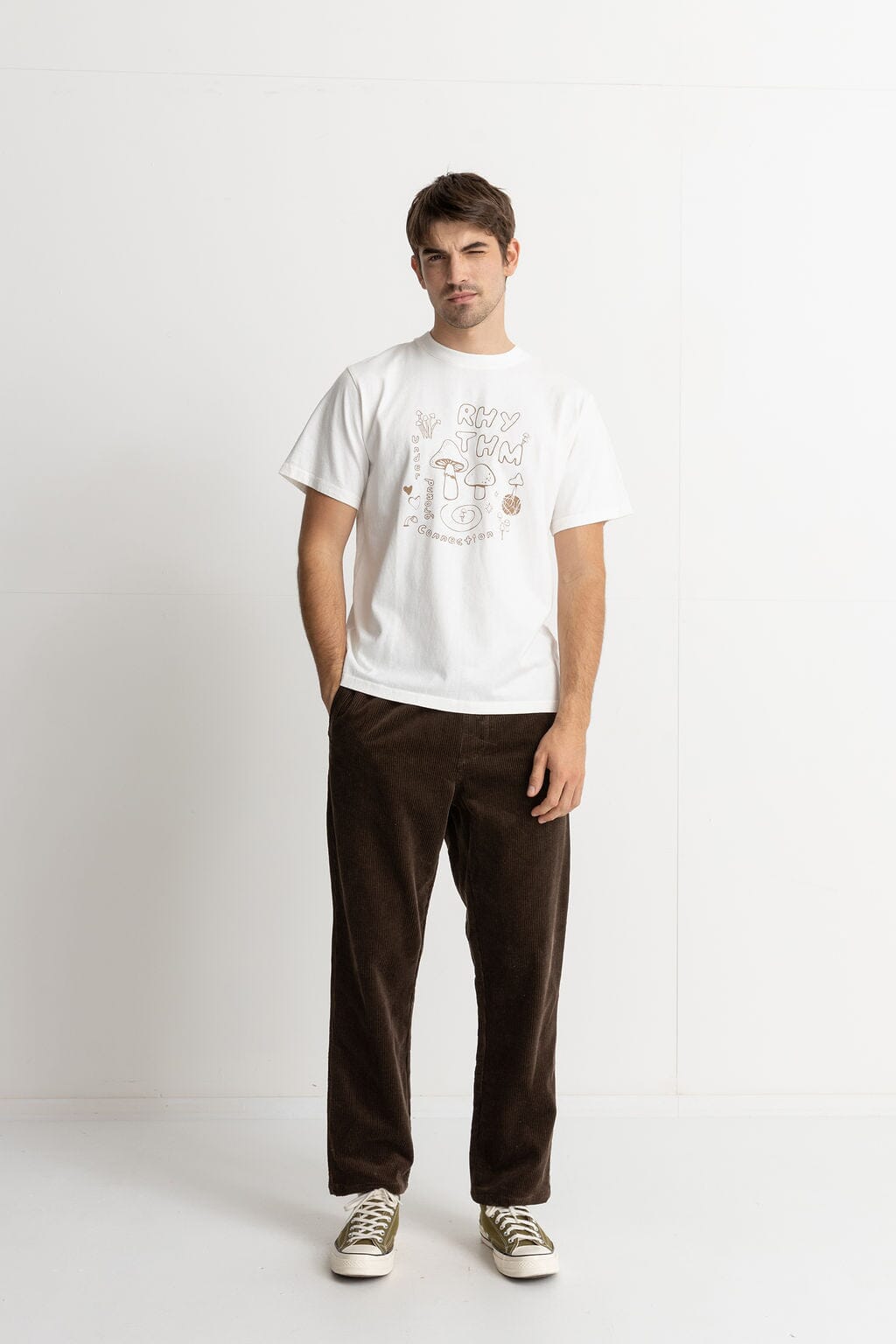 Rhythm Underground Vintage T-Shirt