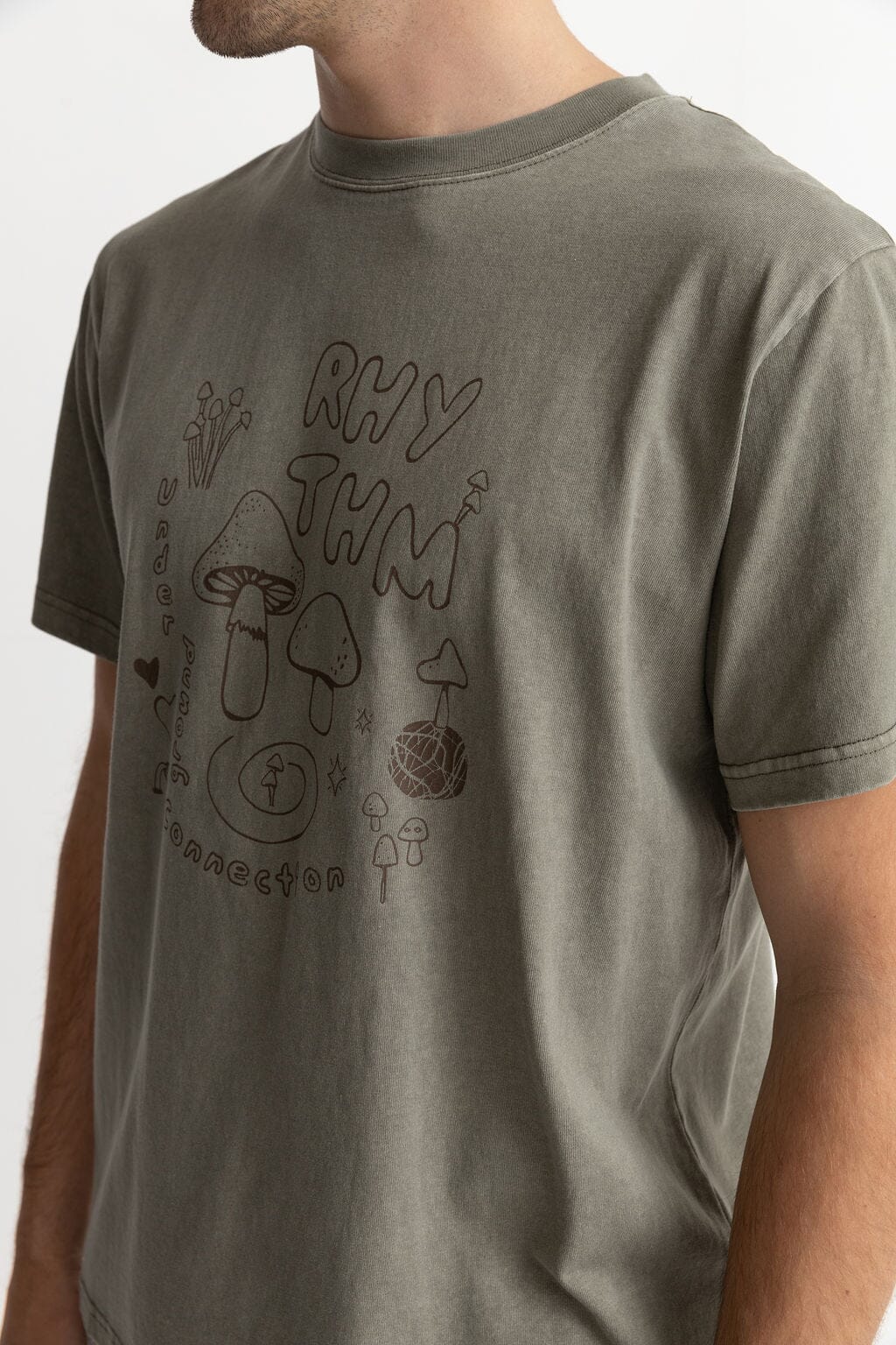 Rhythm Underground Vintage T-Shirt