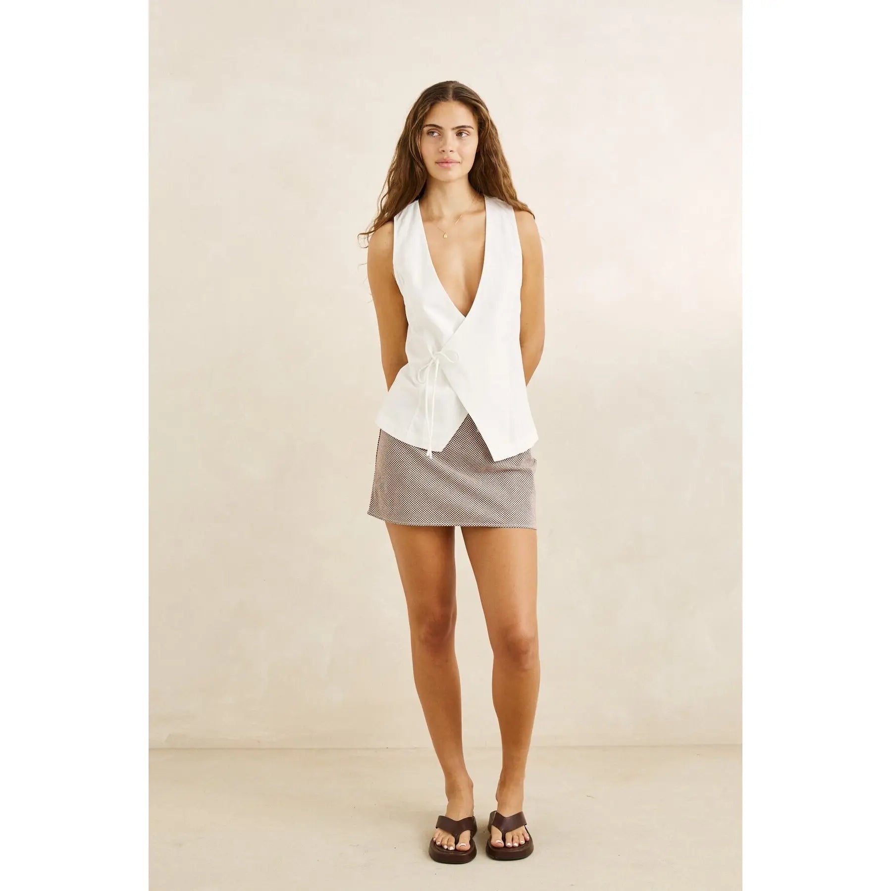 Rhythm Venice Wrap Vest
