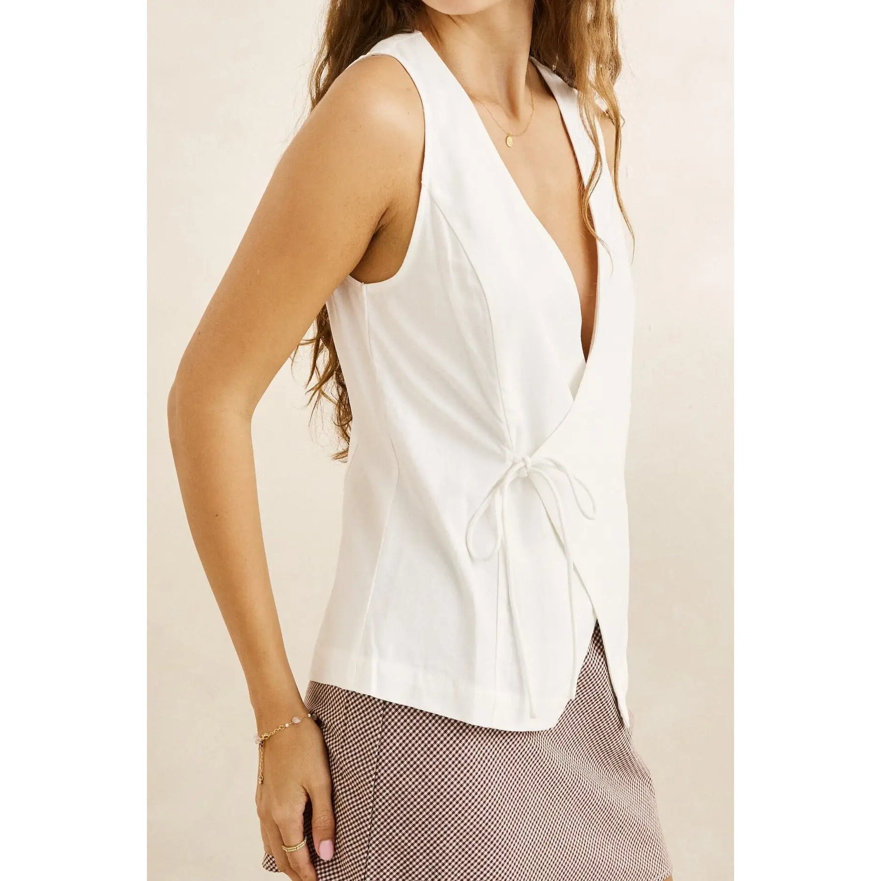 Rhythm Venice Wrap Vest