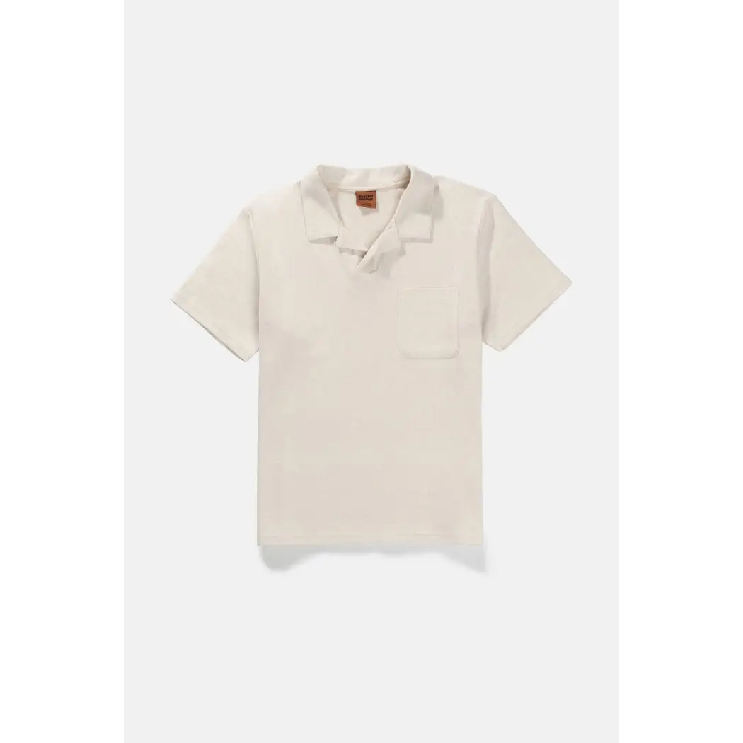 Rhythm Vintage Terry Polo