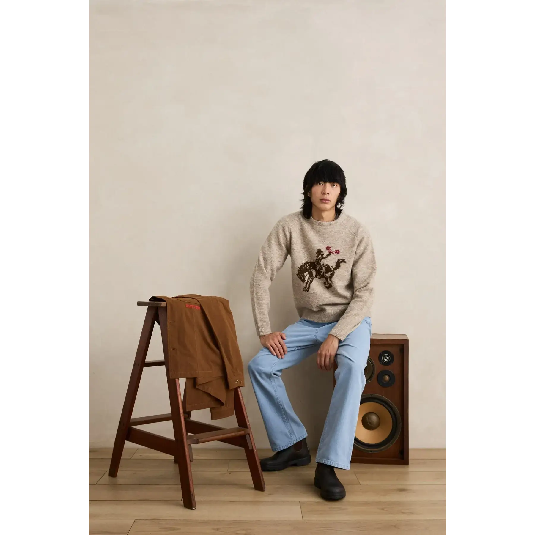 Rhythm Western Plains Knit