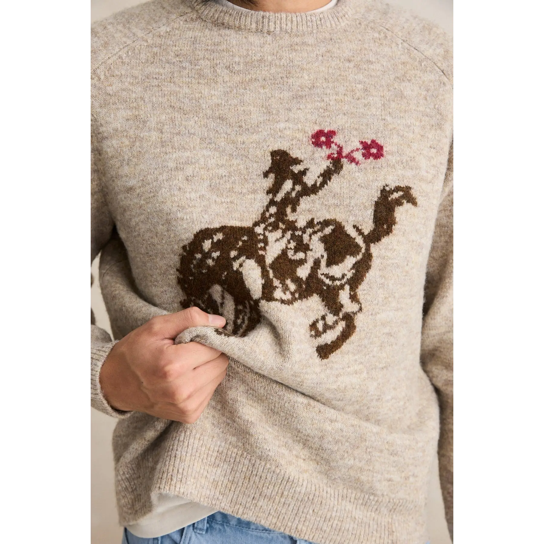 Rhythm Western Plains Knit