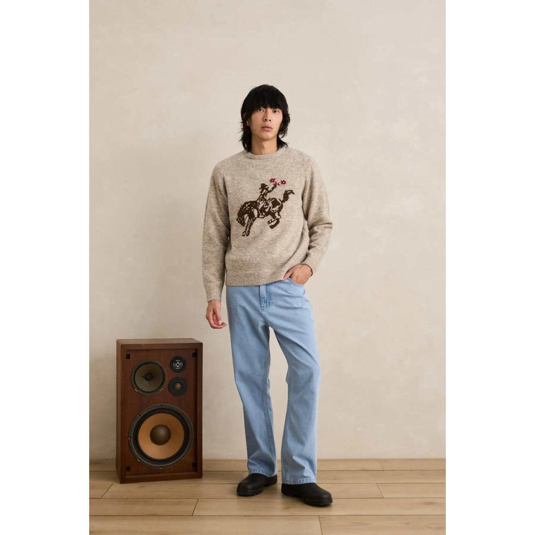 Rhythm Western Plains Knit