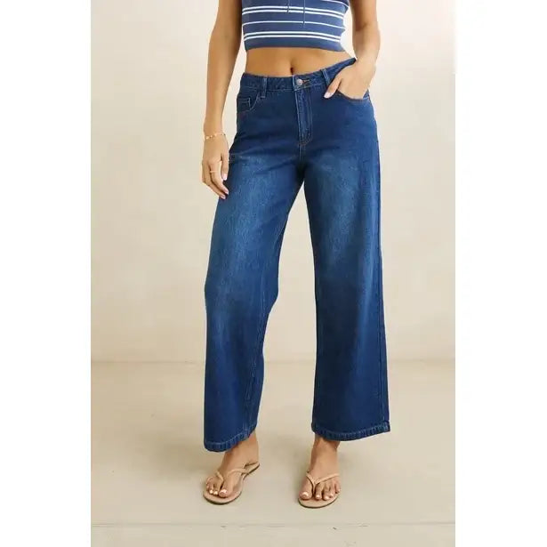 Rhythm Womens Essential Jeans