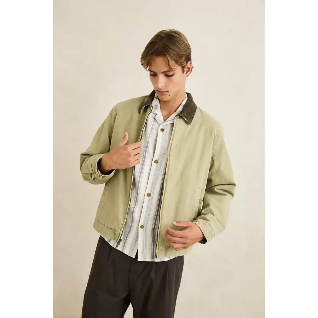 Rhythm Worn James Jacket