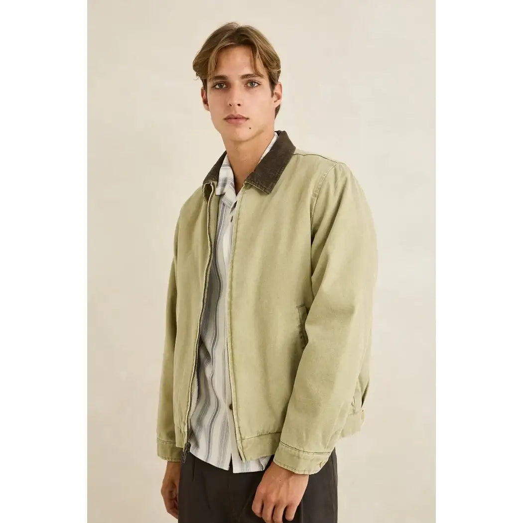 Rhythm Worn James Jacket