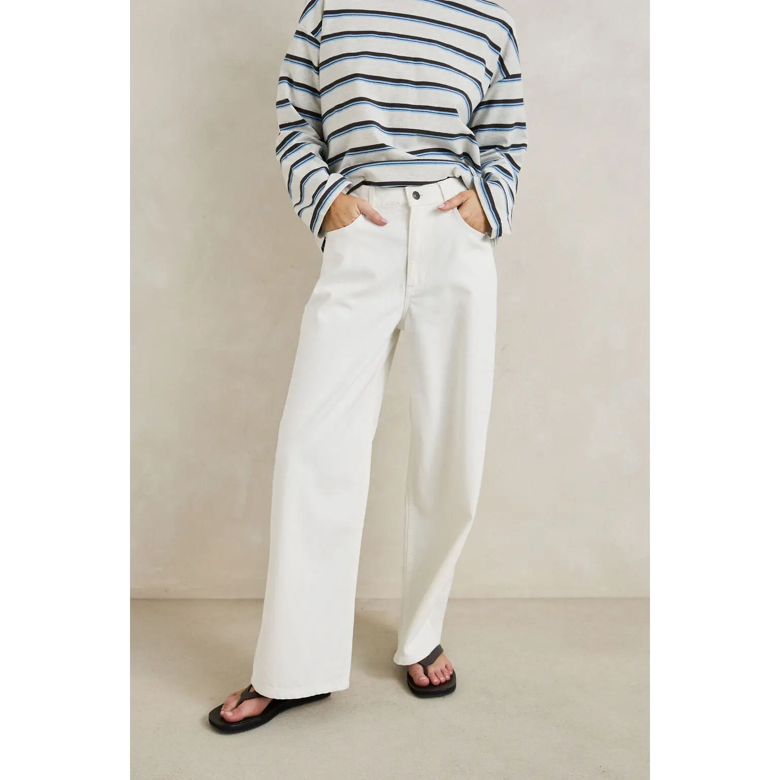Rhythm Zali Boyfriend Jeans