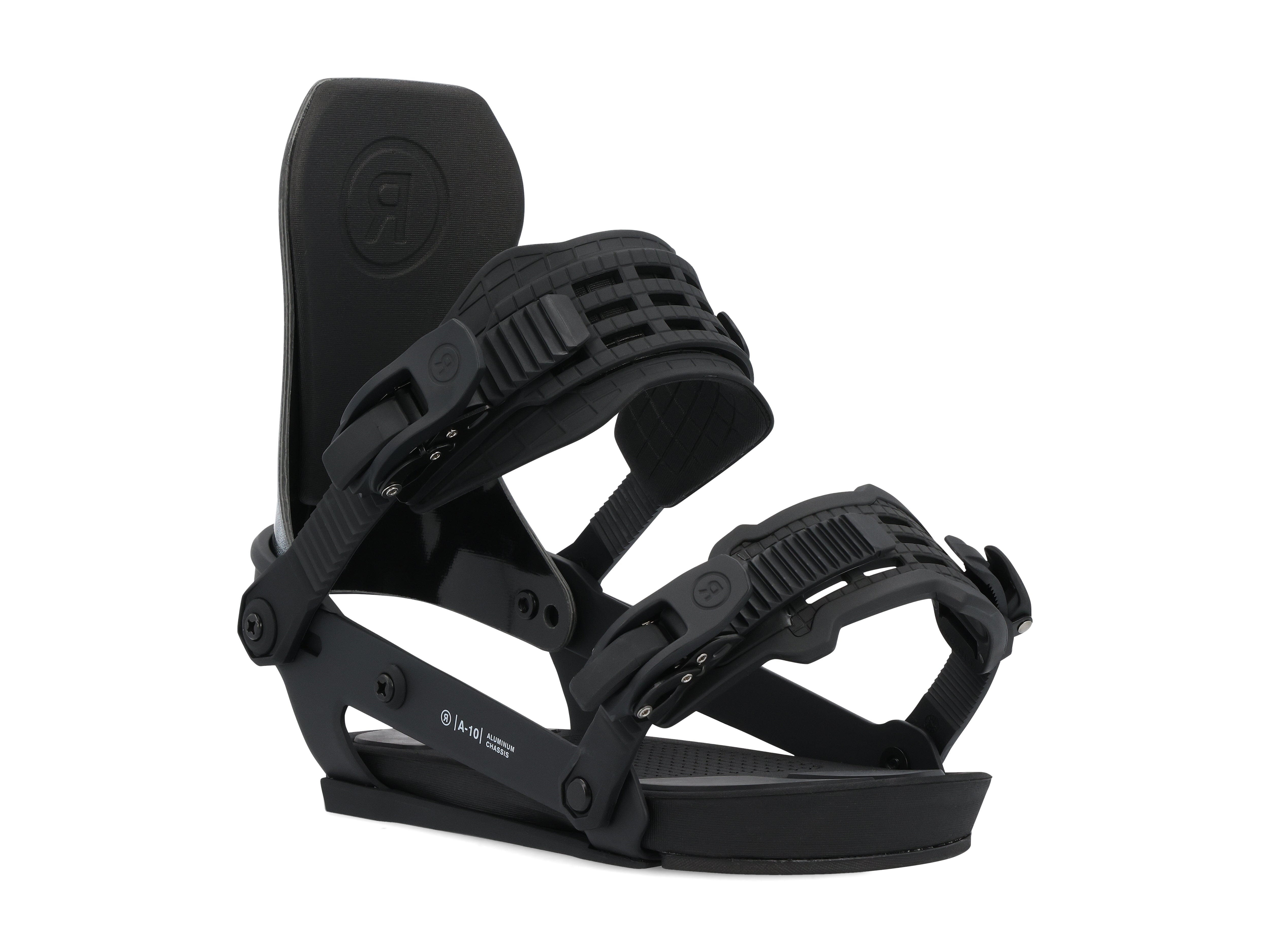 Ride A-10 Snowboard Bindings 2025