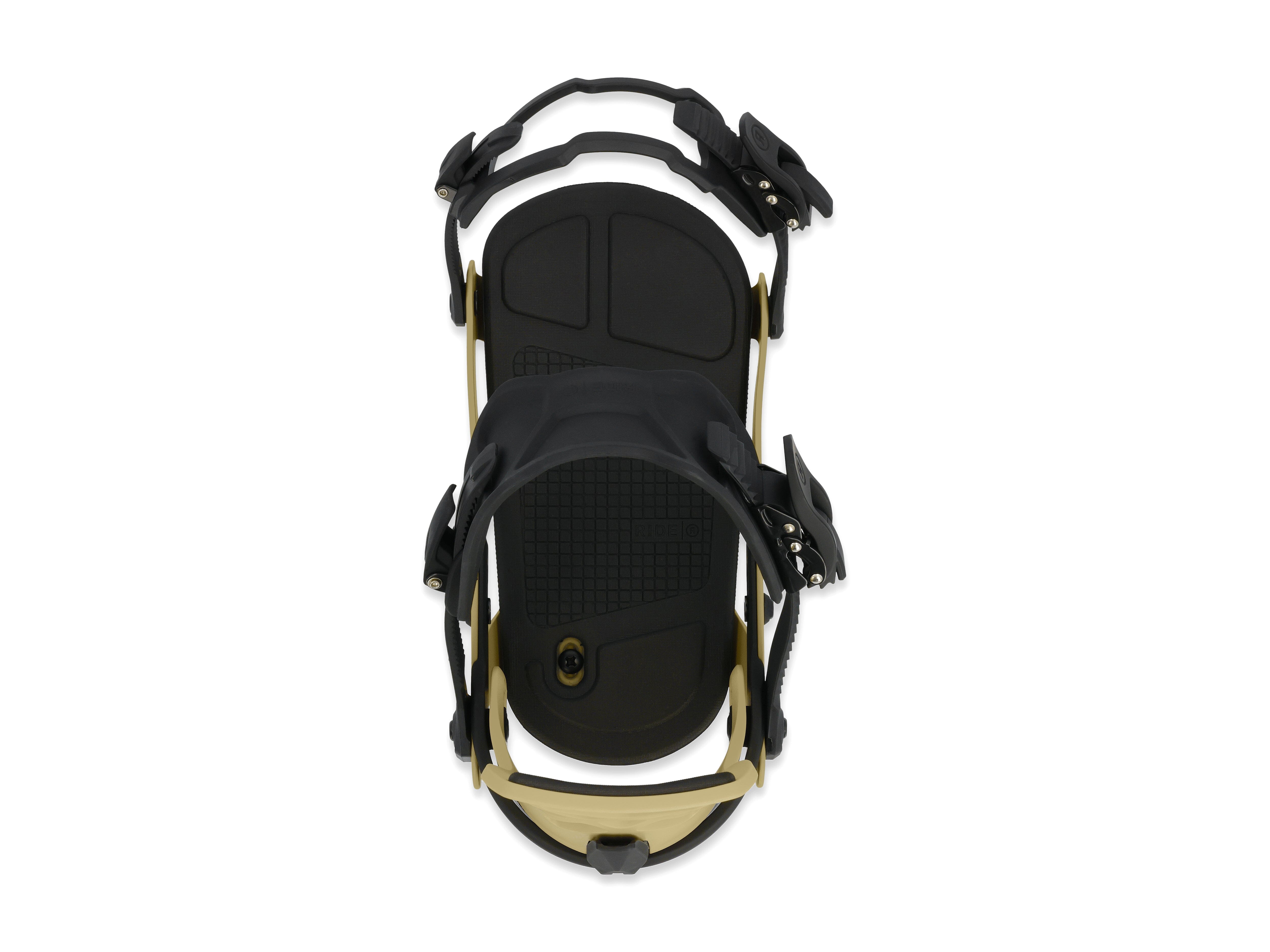 Ride A-4 Snowboard Bindings 2024