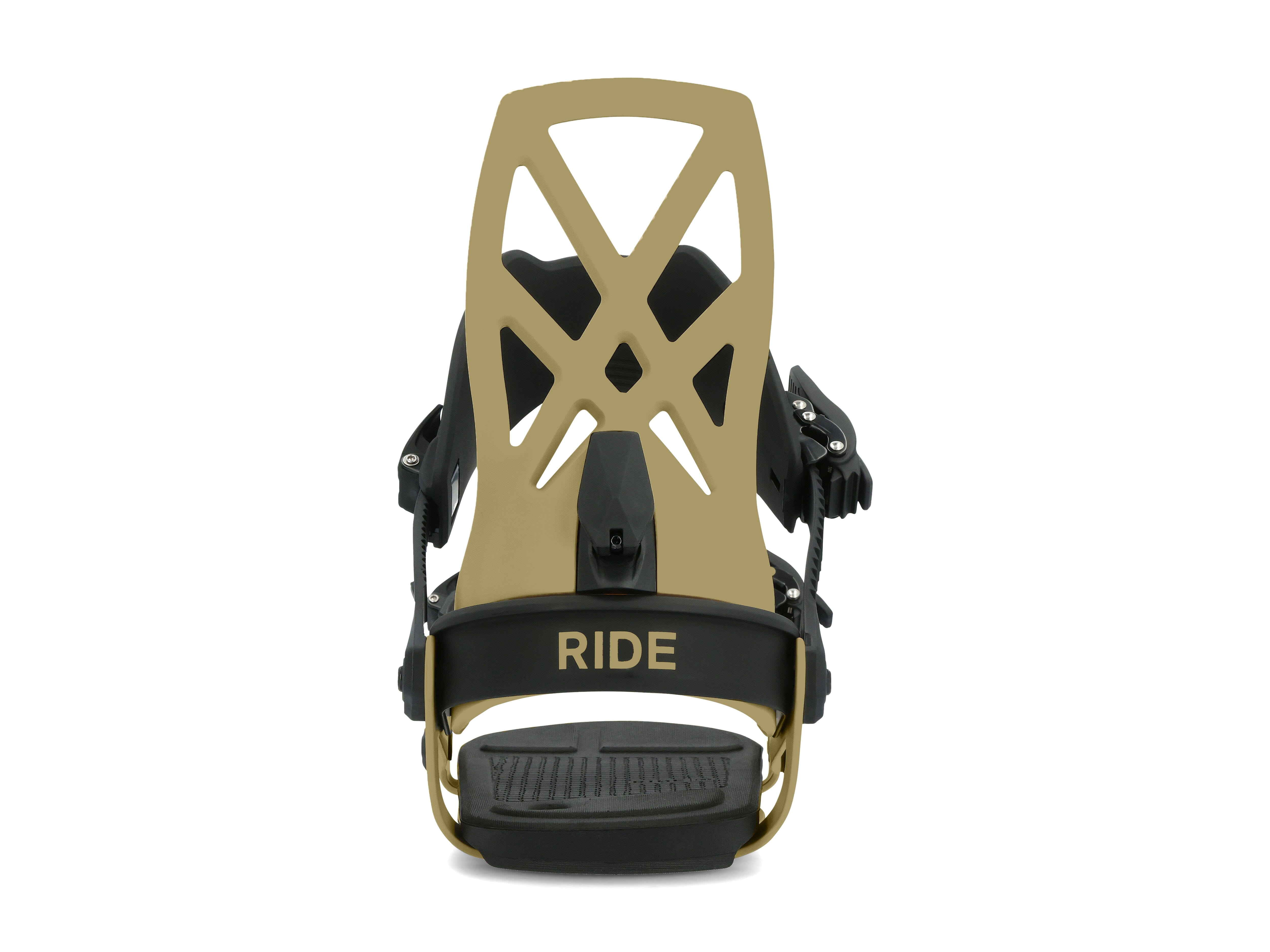 Ride A-4 Snowboard Bindings 2024