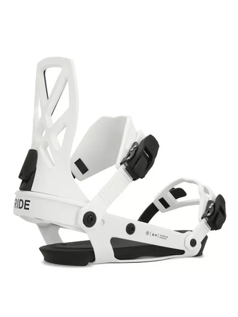 Ride  A-4 Snowboard Bindings 2025