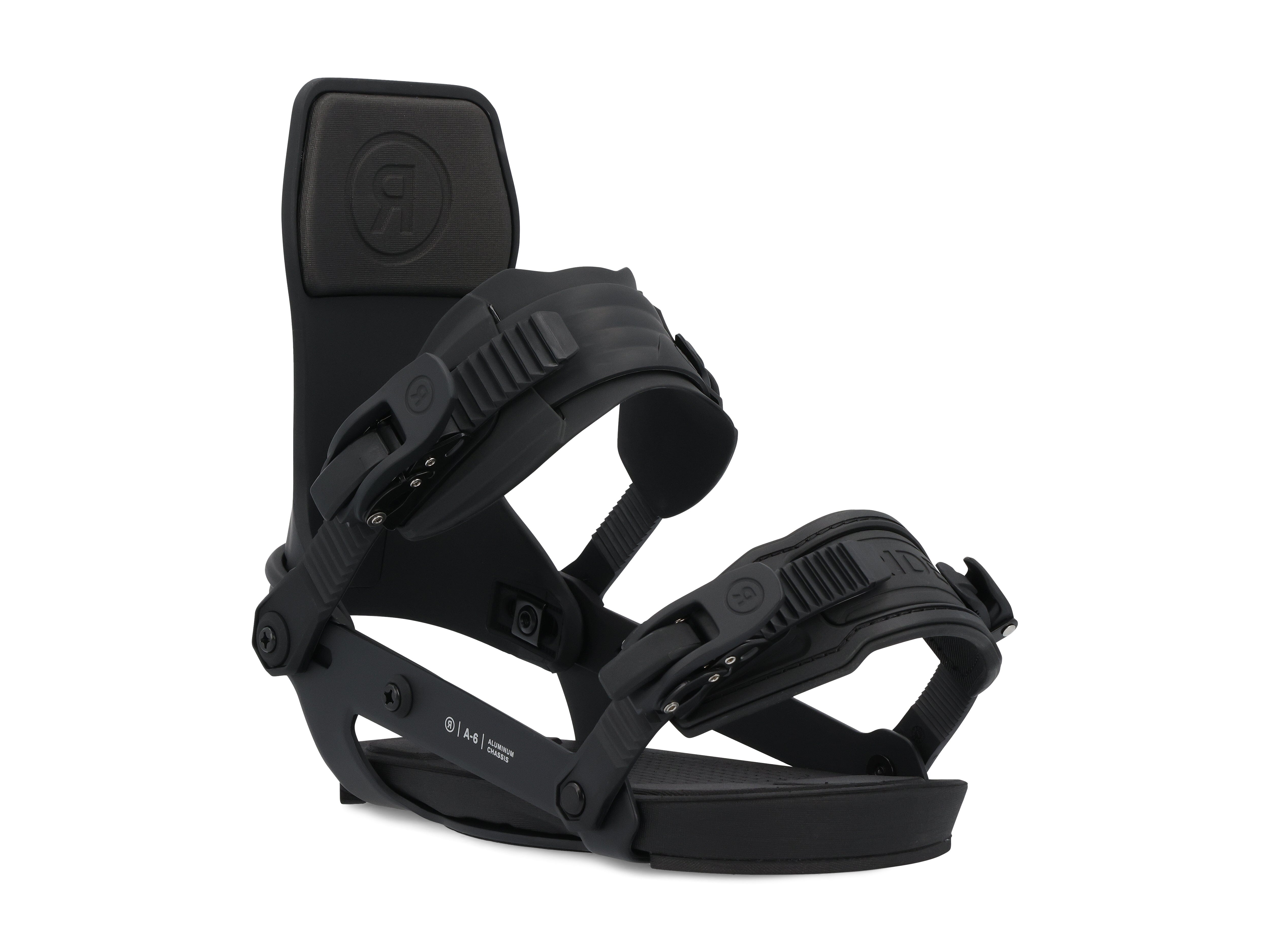 Ride  A-6 Snowboard Bindings 2025