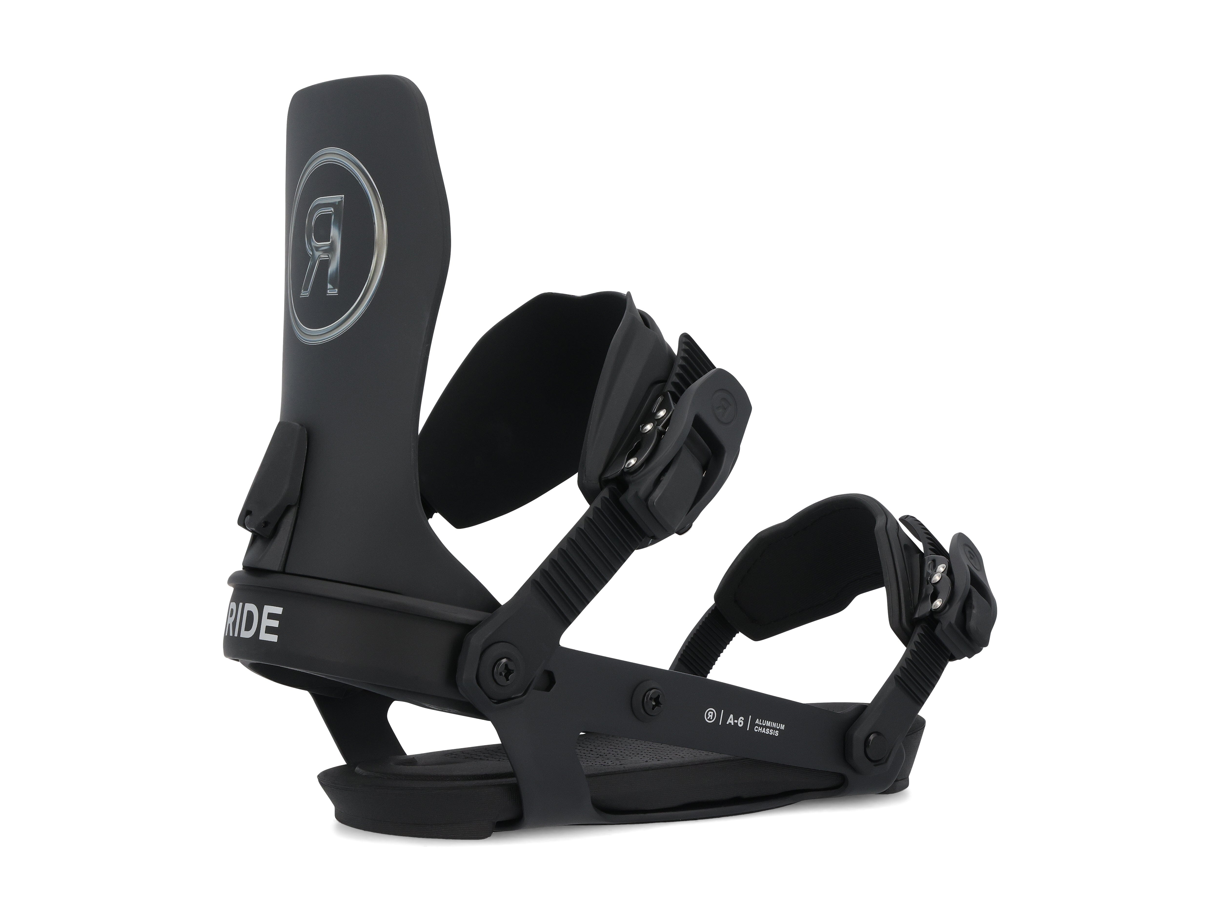 Ride  A-6 Snowboard Bindings 2025
