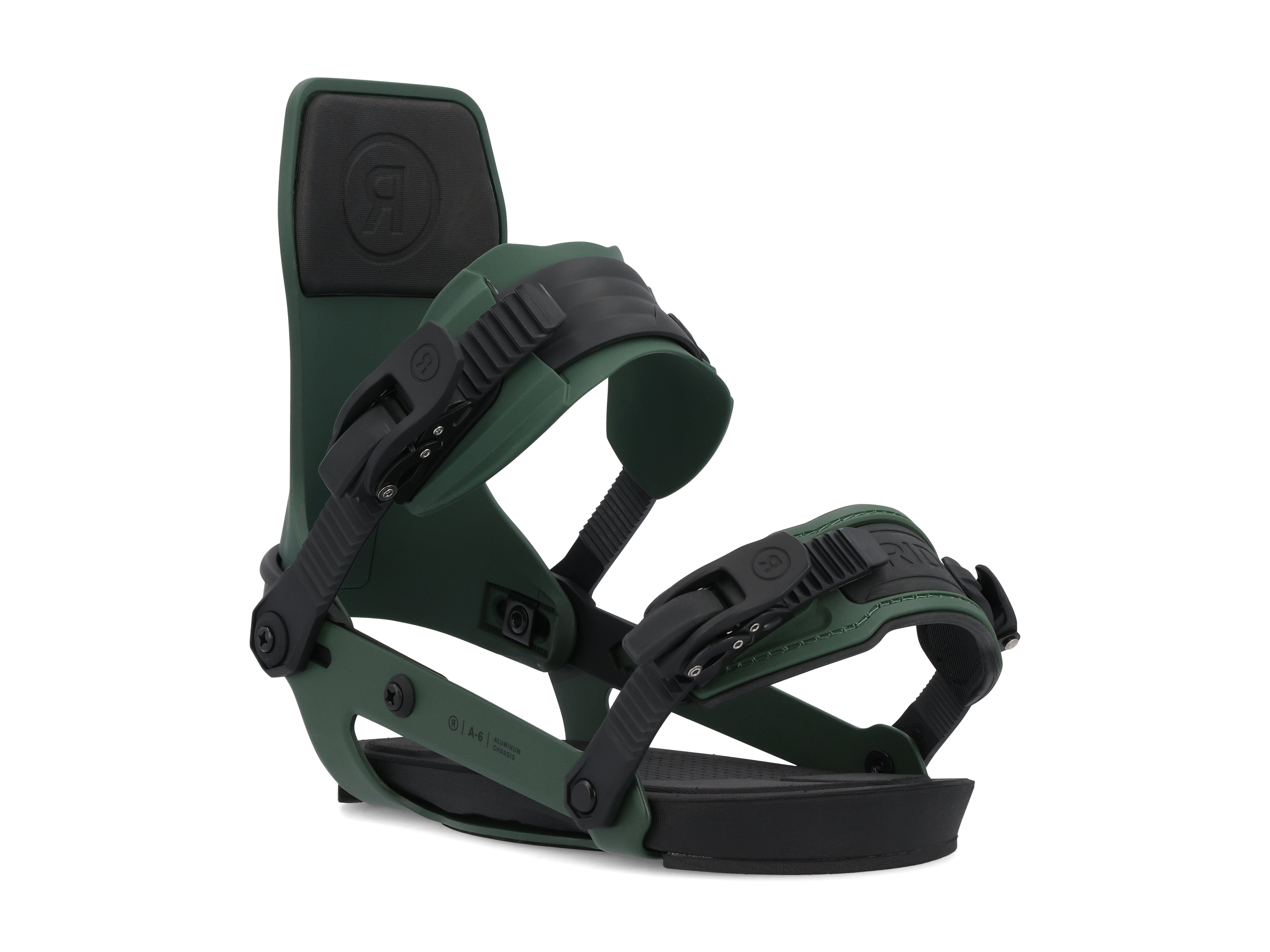 Ride  A-6 Snowboard Bindings 2025