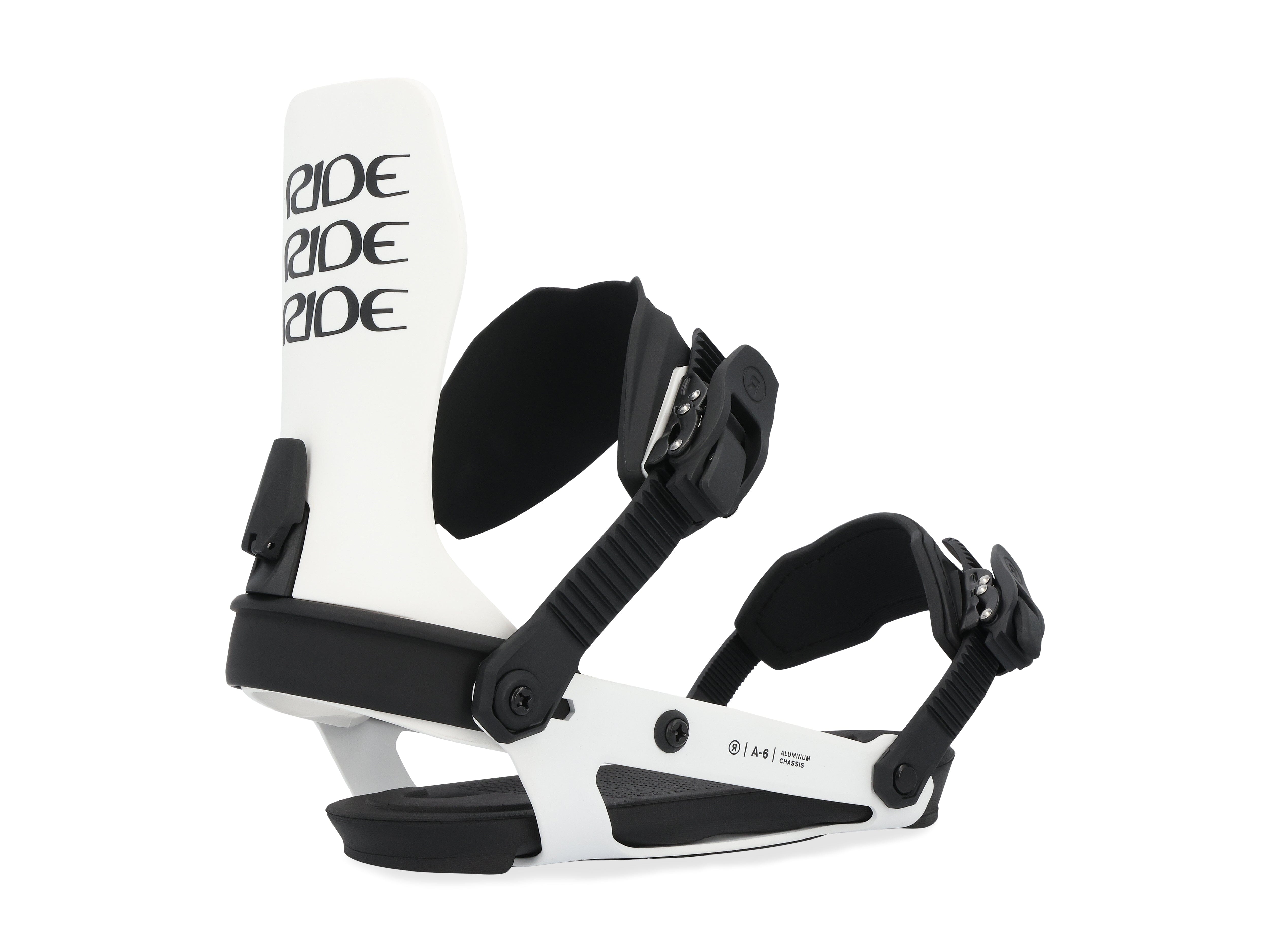 Ride  A-6 Snowboard Bindings 2025