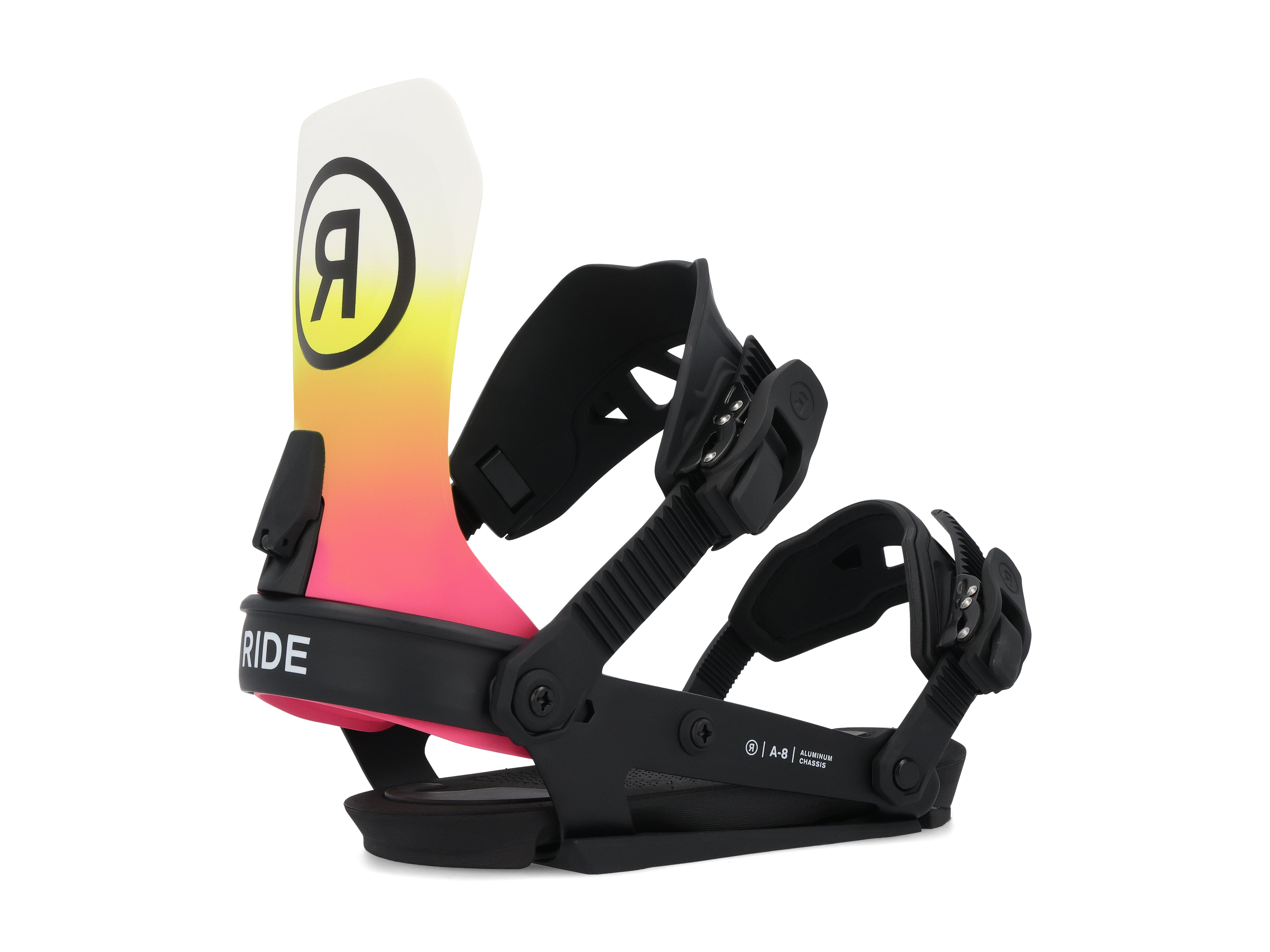 Ride  A-8 Snowboard Bindings 2025