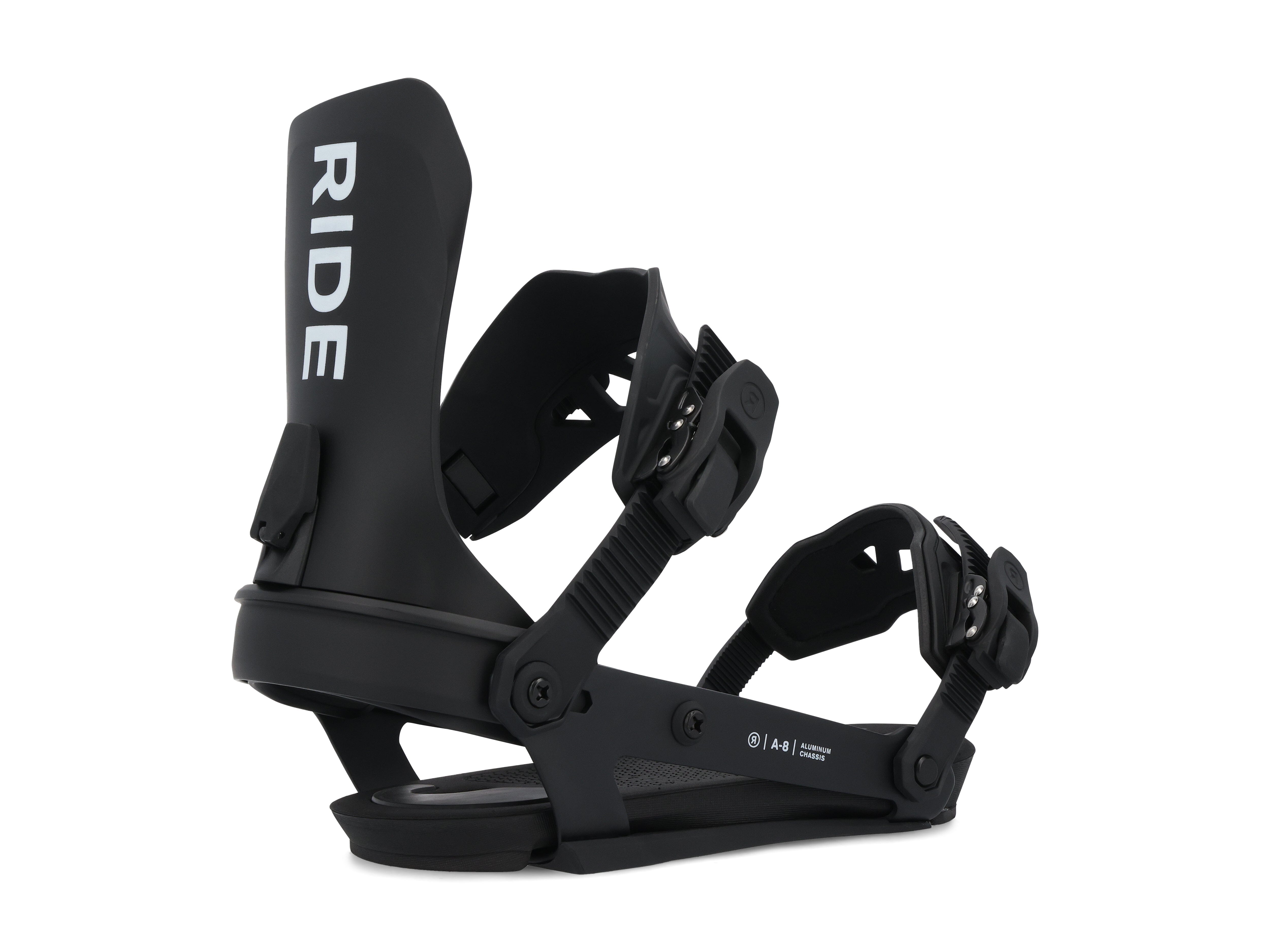 Ride  A-8 Snowboard Bindings 2025