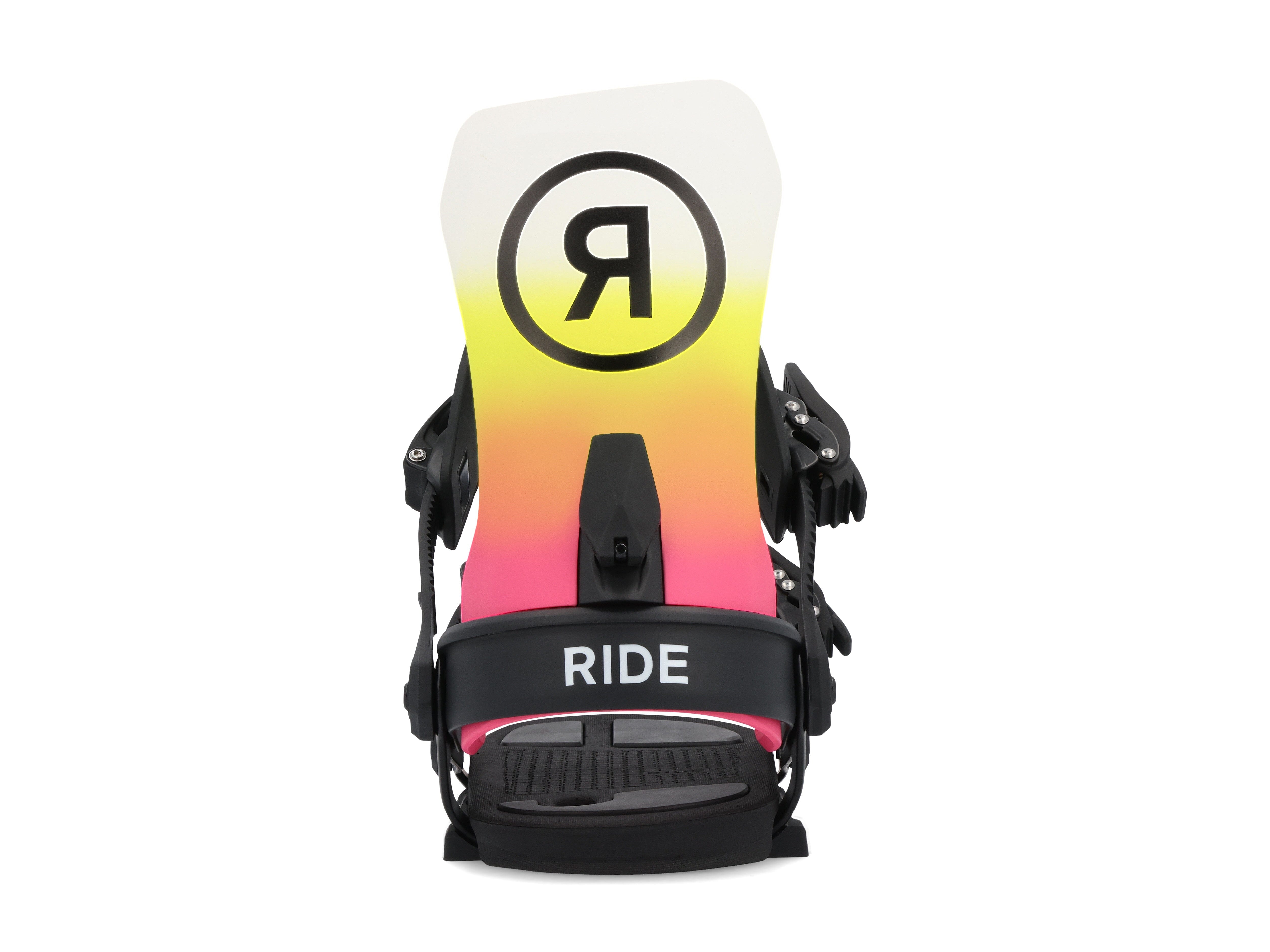 Ride A-8 Snowboard Bindings 2025 