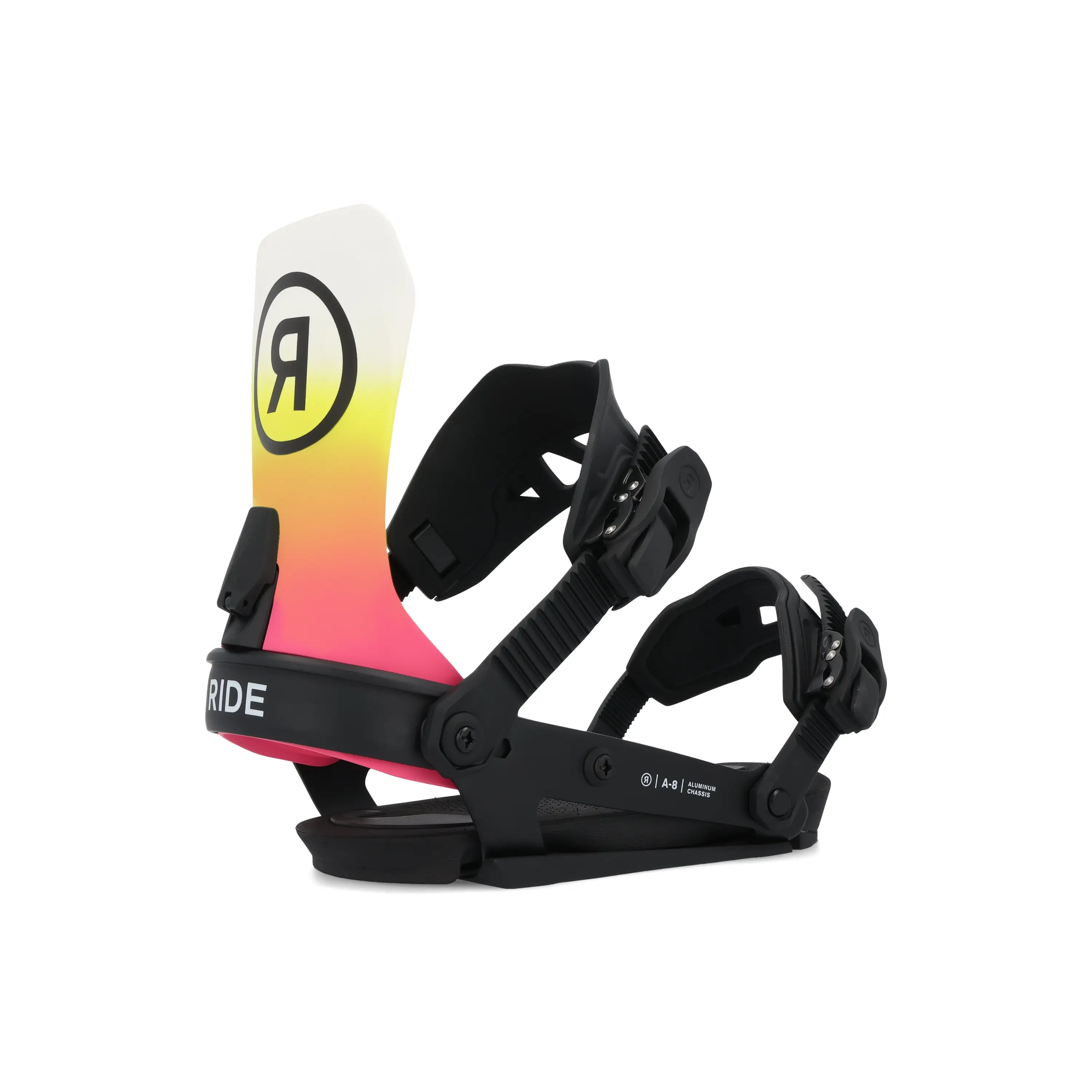 Ride  A-8 Snowboard Bindings 2025
