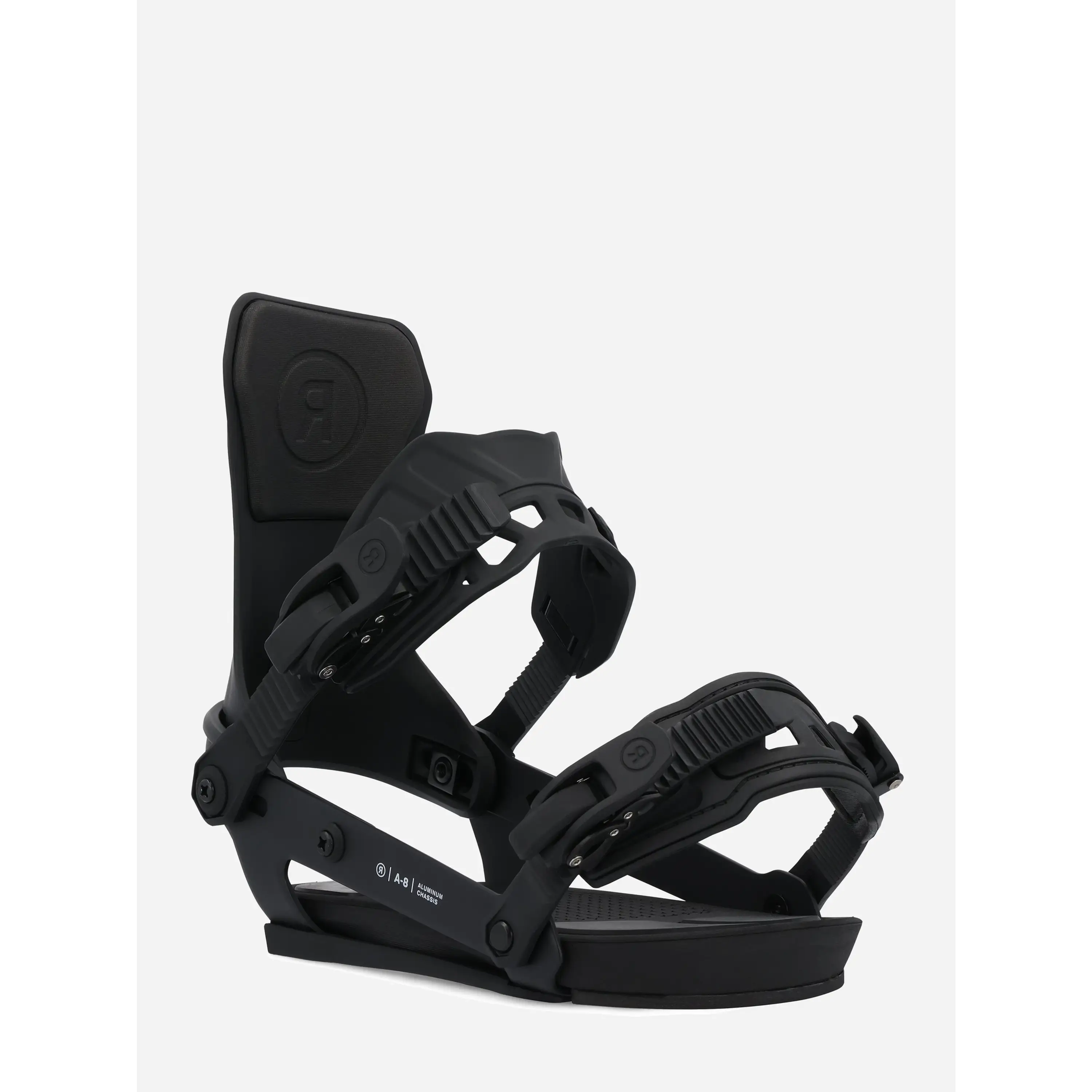 Ride A-8 Snowboard Bindings 2026