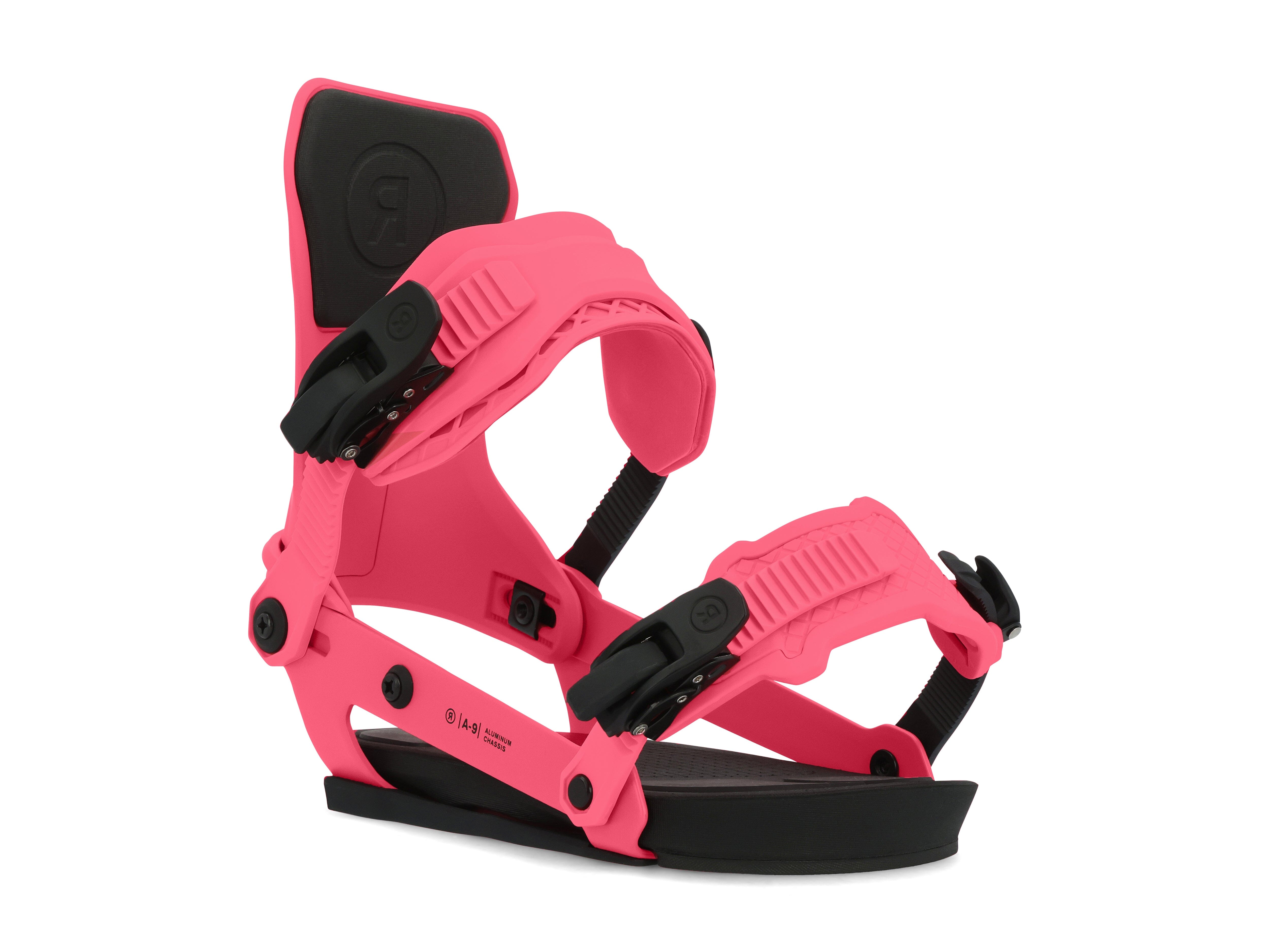 Ride A-9 Snowboard Bindings 2024