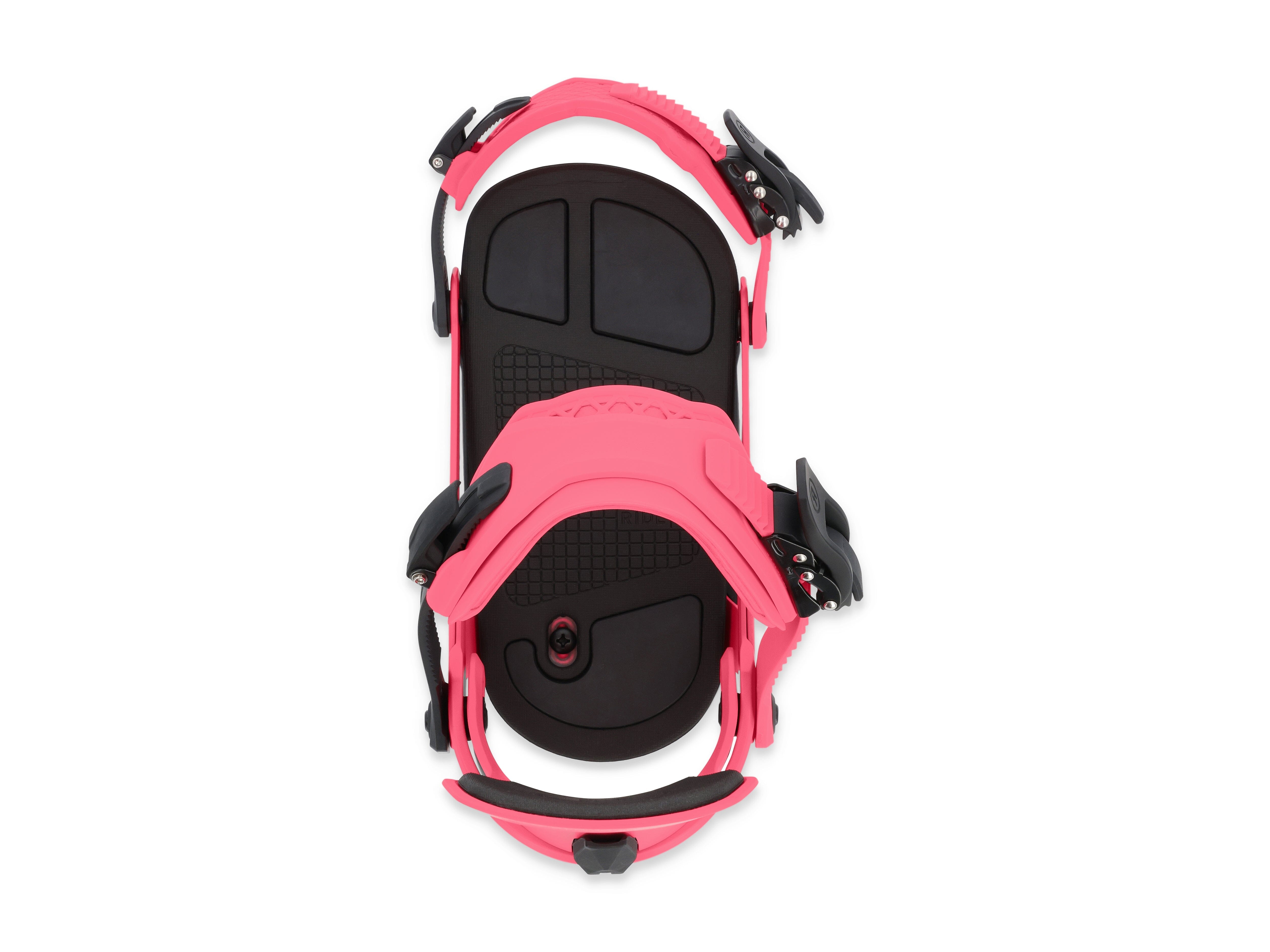 Ride A-9 Snowboard Bindings 2024