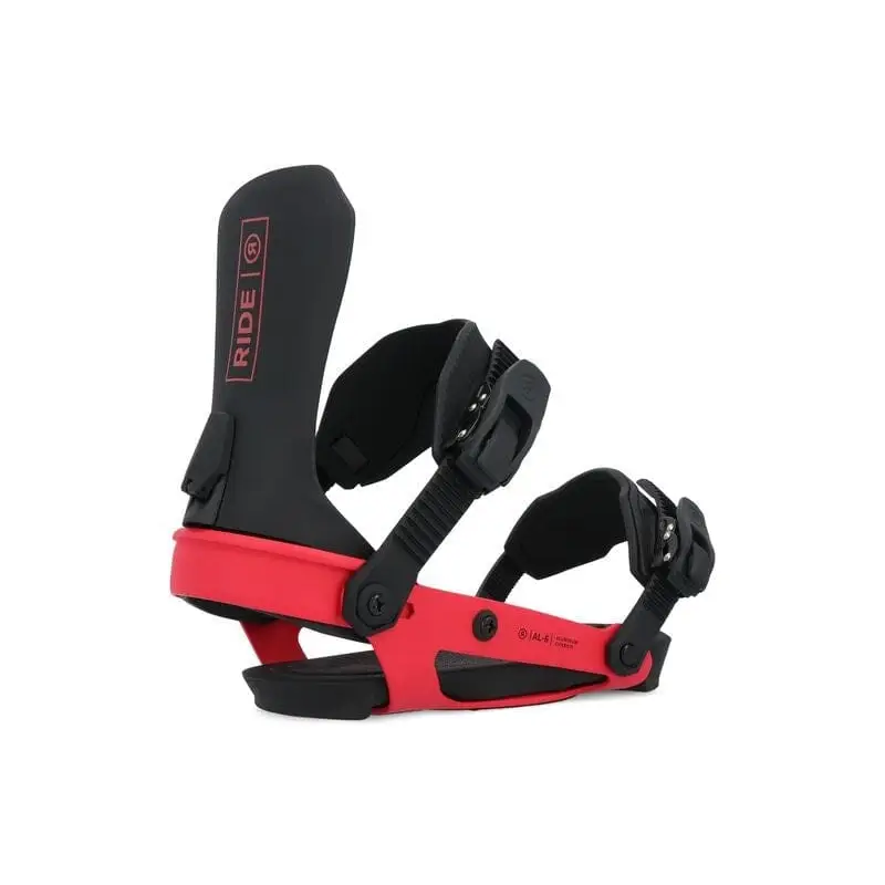 Ride Al-6 Snowboard Bindings 2025