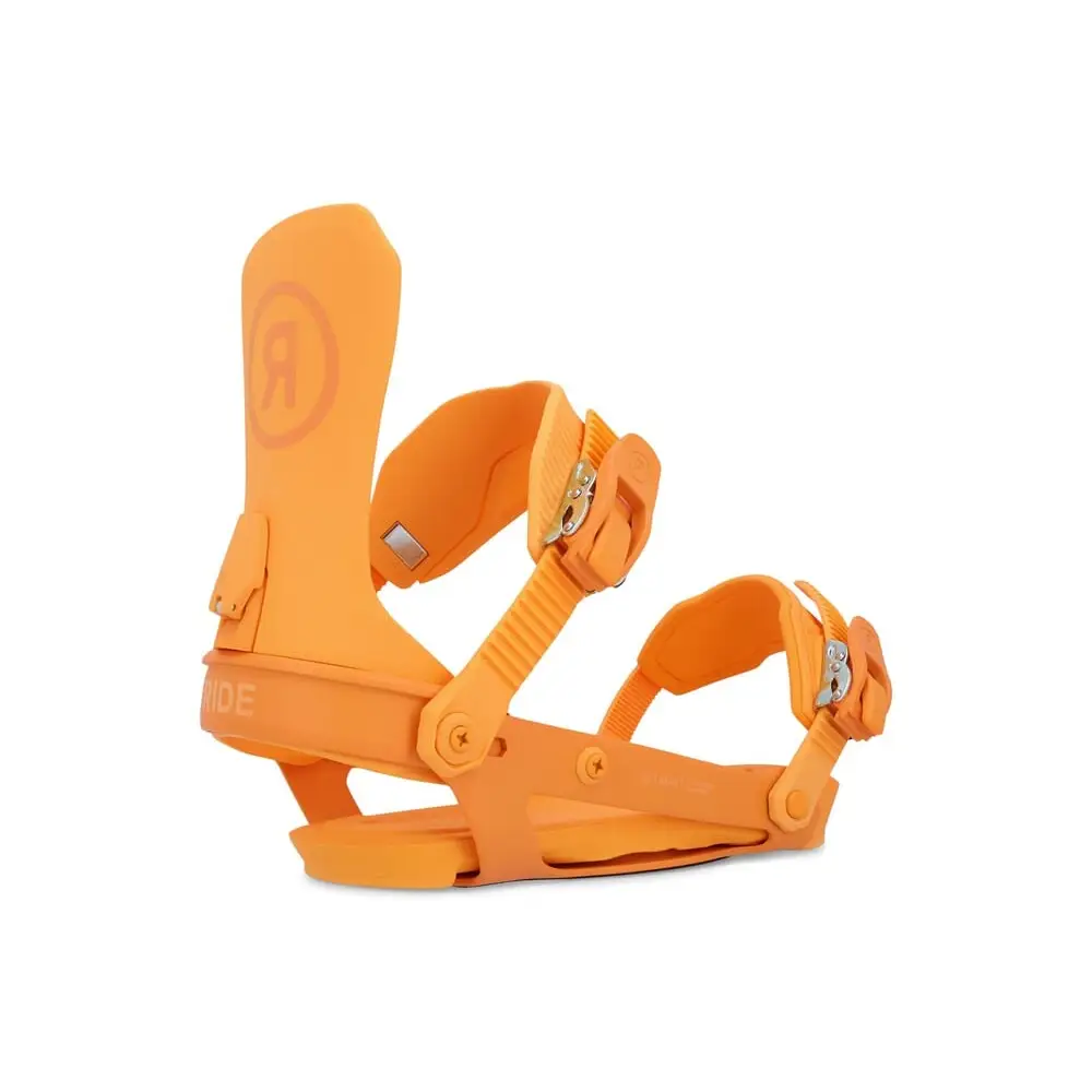 Ride Al-6 Snowboard Bindings 2025