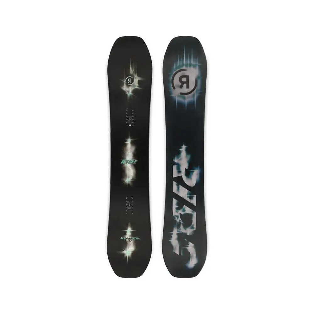 Ride Algorythm Unisex Snowboard 2025
