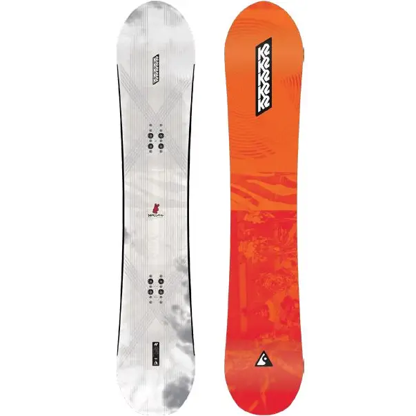 Ride Antidote Snowboard 2024