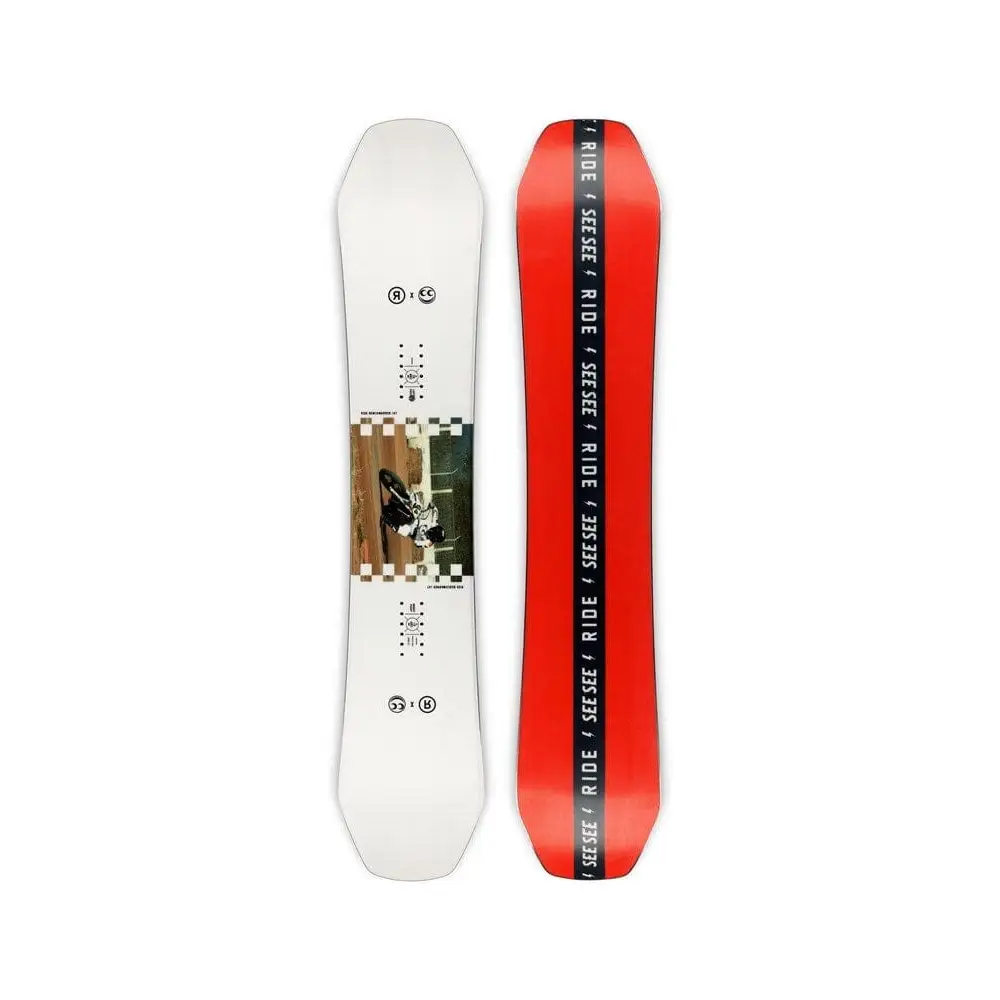 Ride Benchwarmer Snowboard 2023