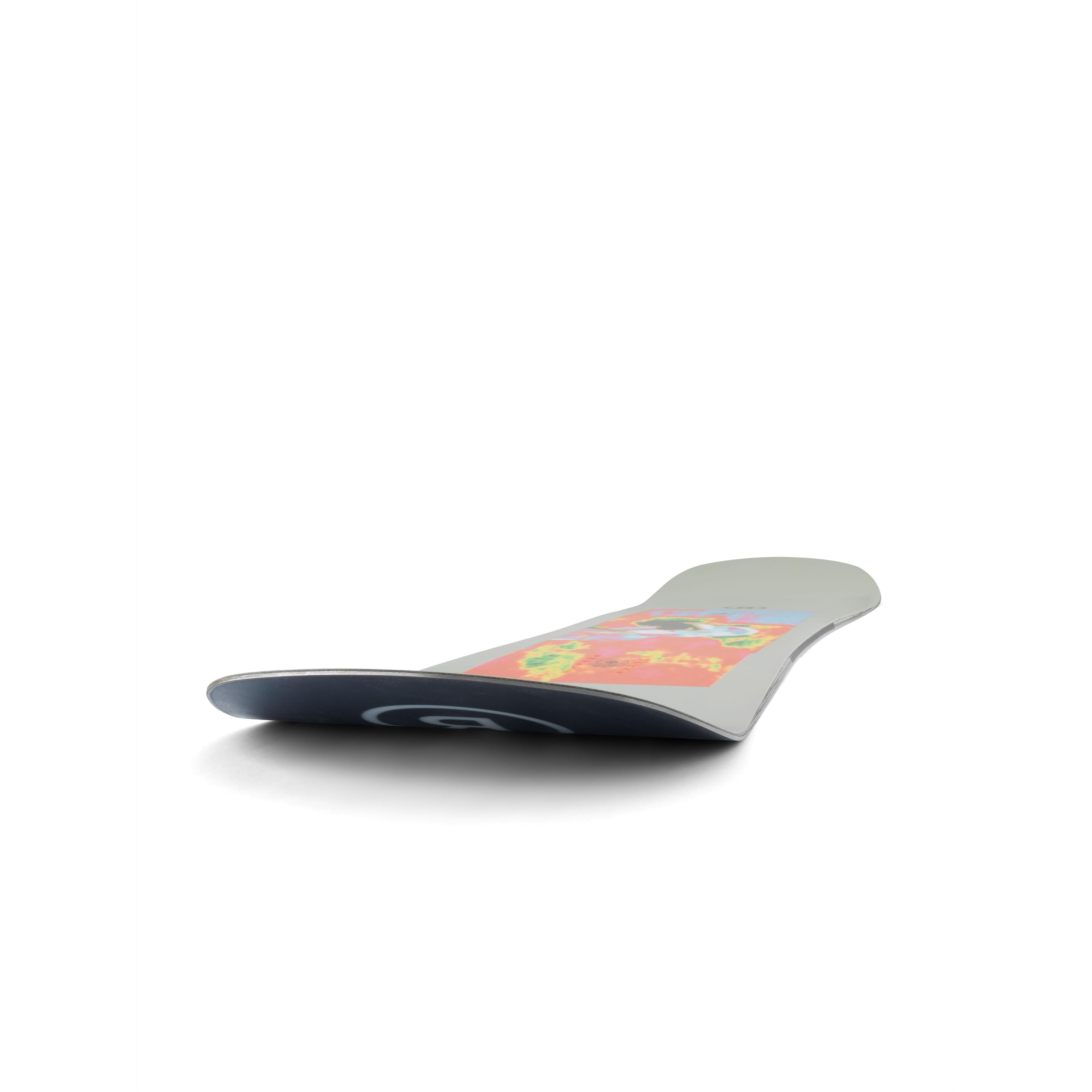 Ride Burnout Snowboard 2026 