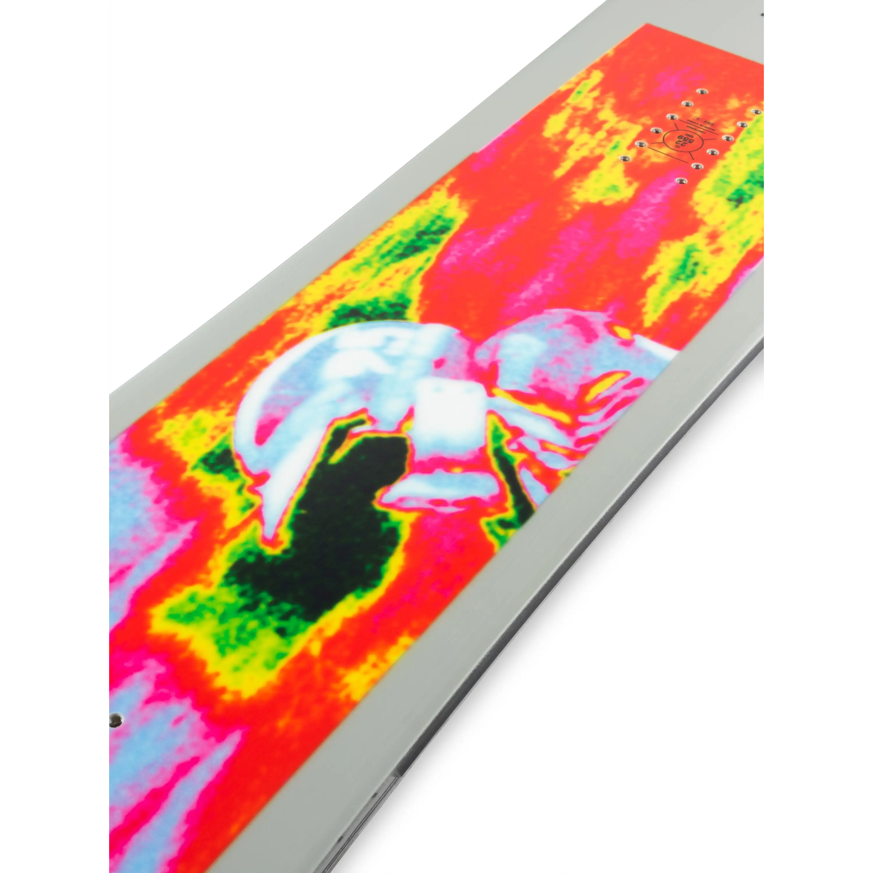 Ride Burnout Snowboard 2026