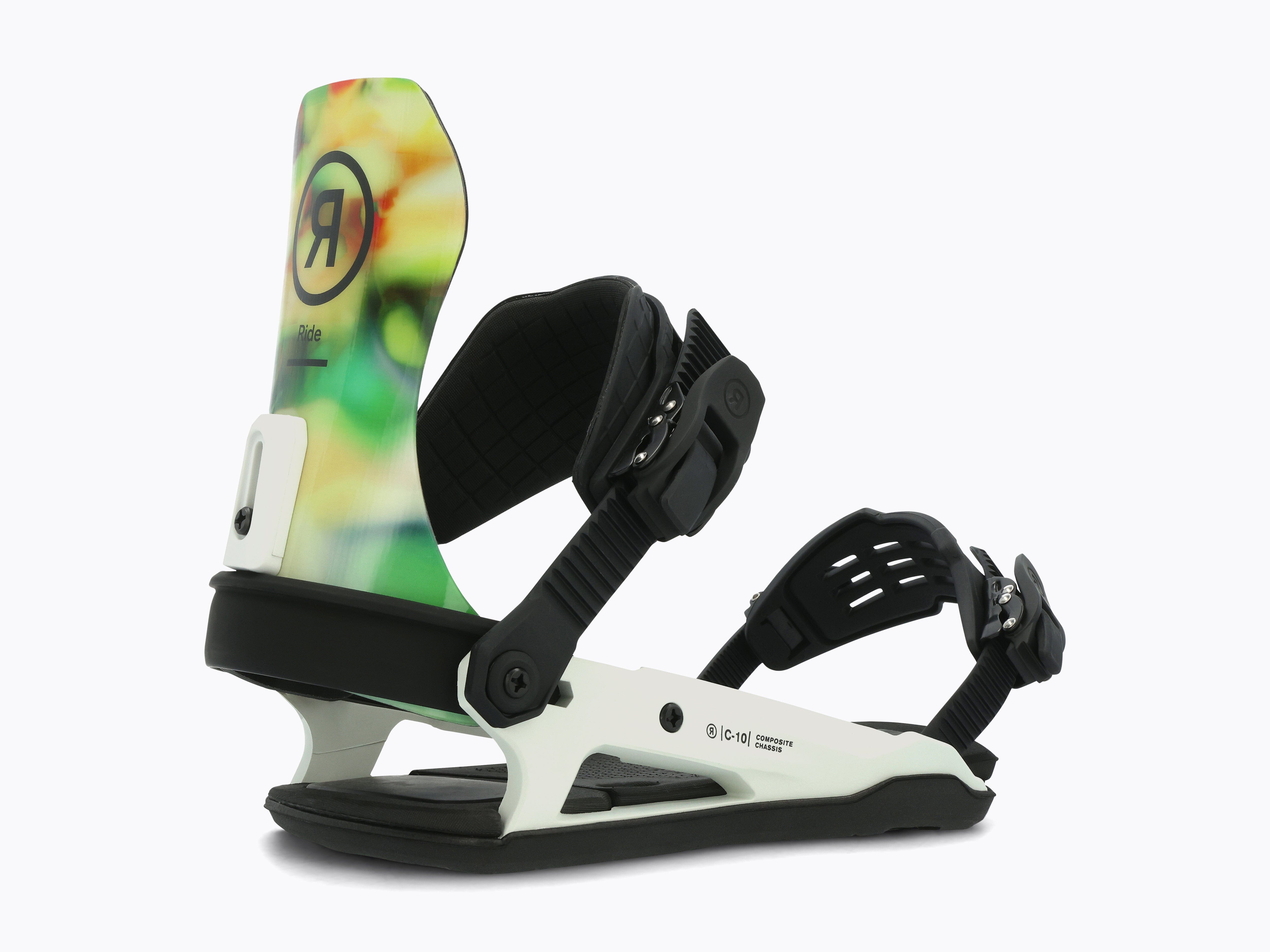 Ride C-10 Snowboard Bindings 2024