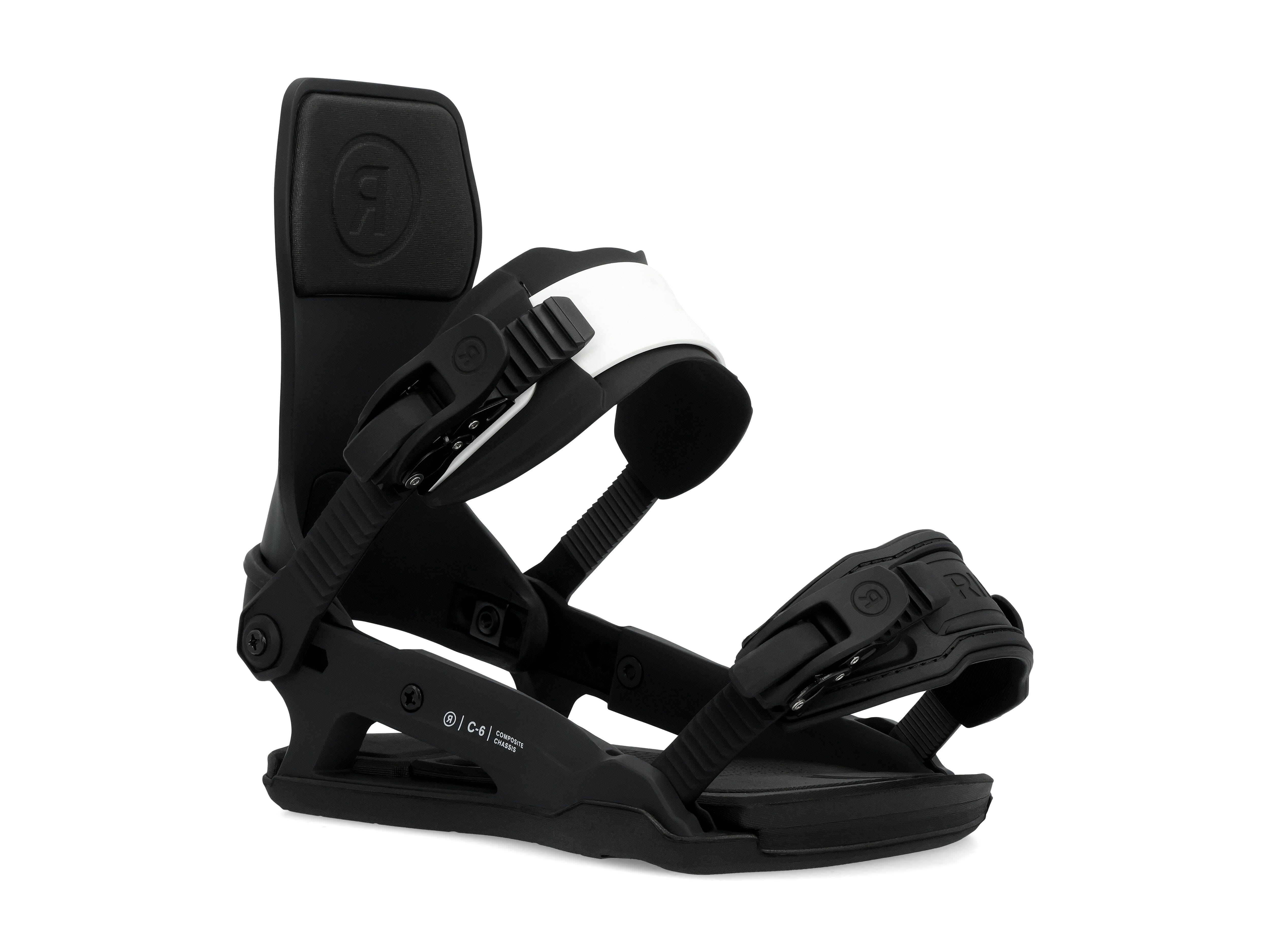 Ride C-6 Snowboard Bindings 2024