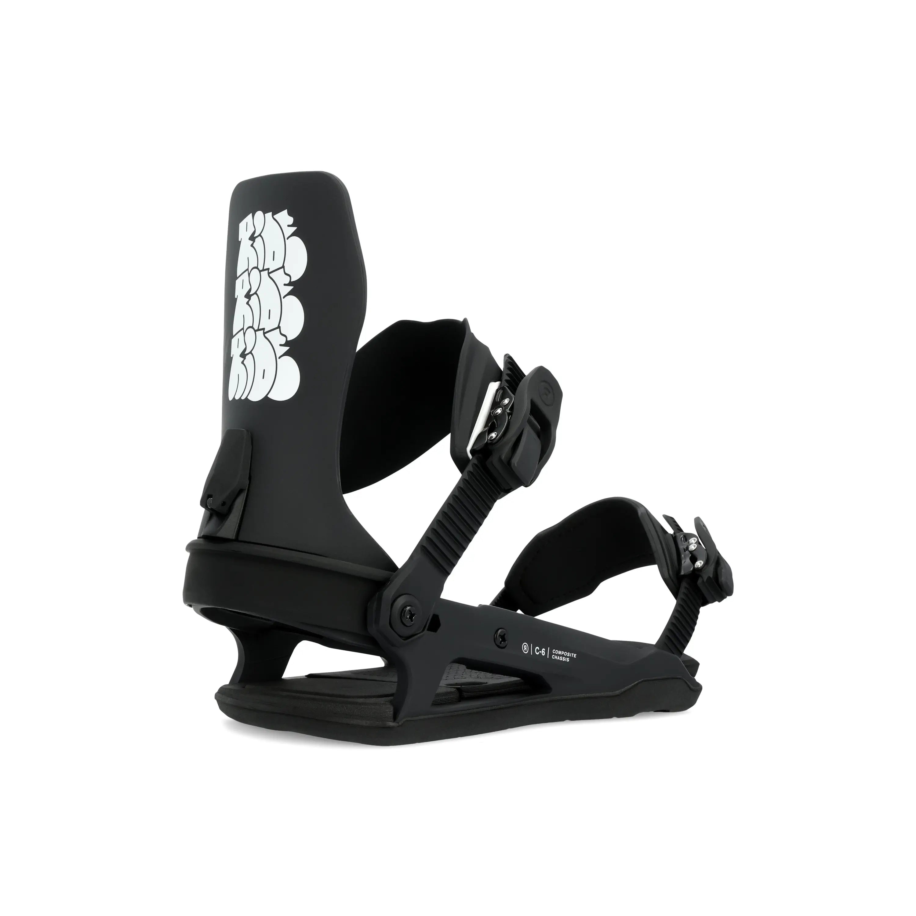 Ride C-6 Unisex Snowboard Bindings 2024