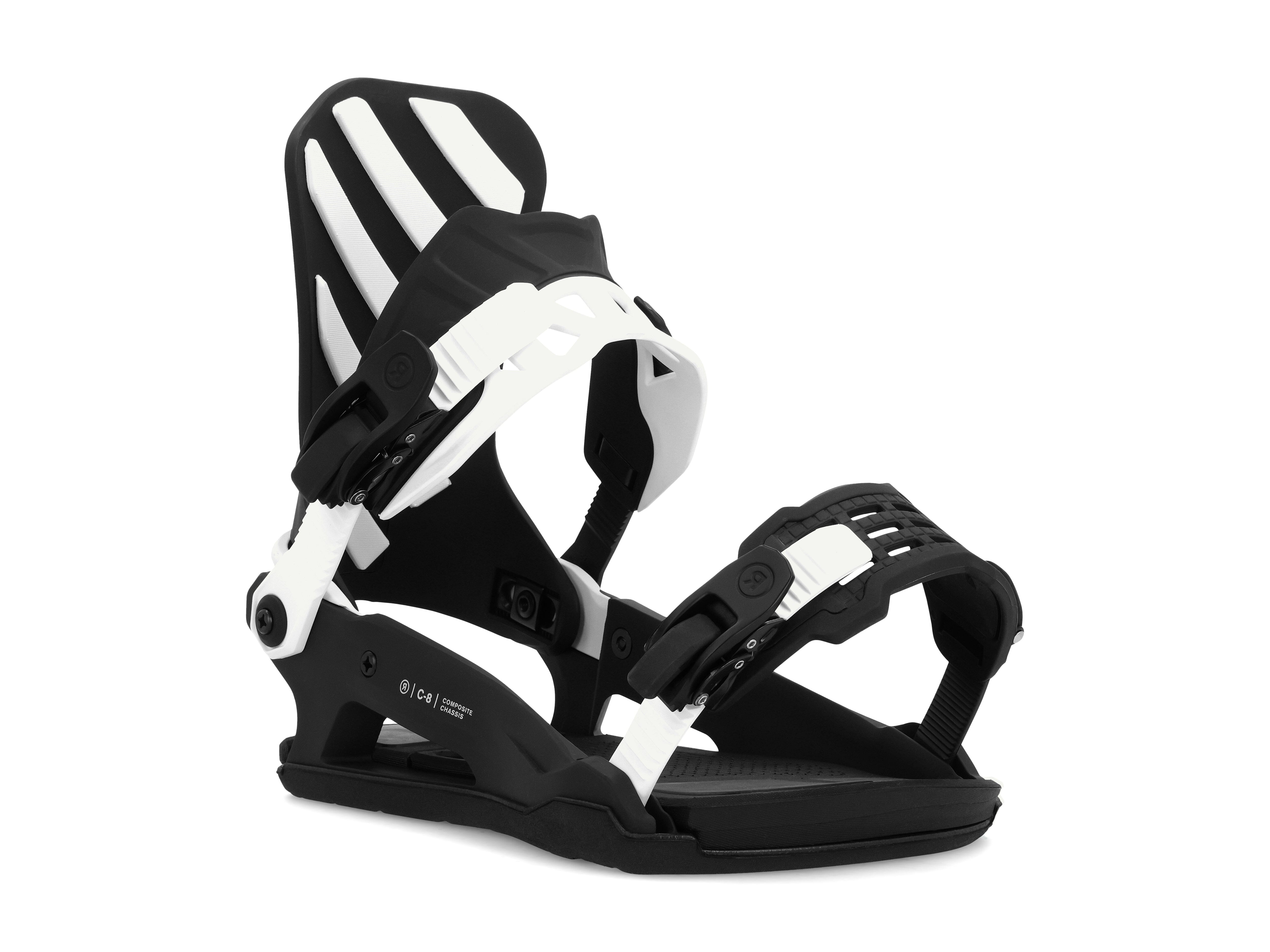 Ride C-8 Snowboard Bindings 2024