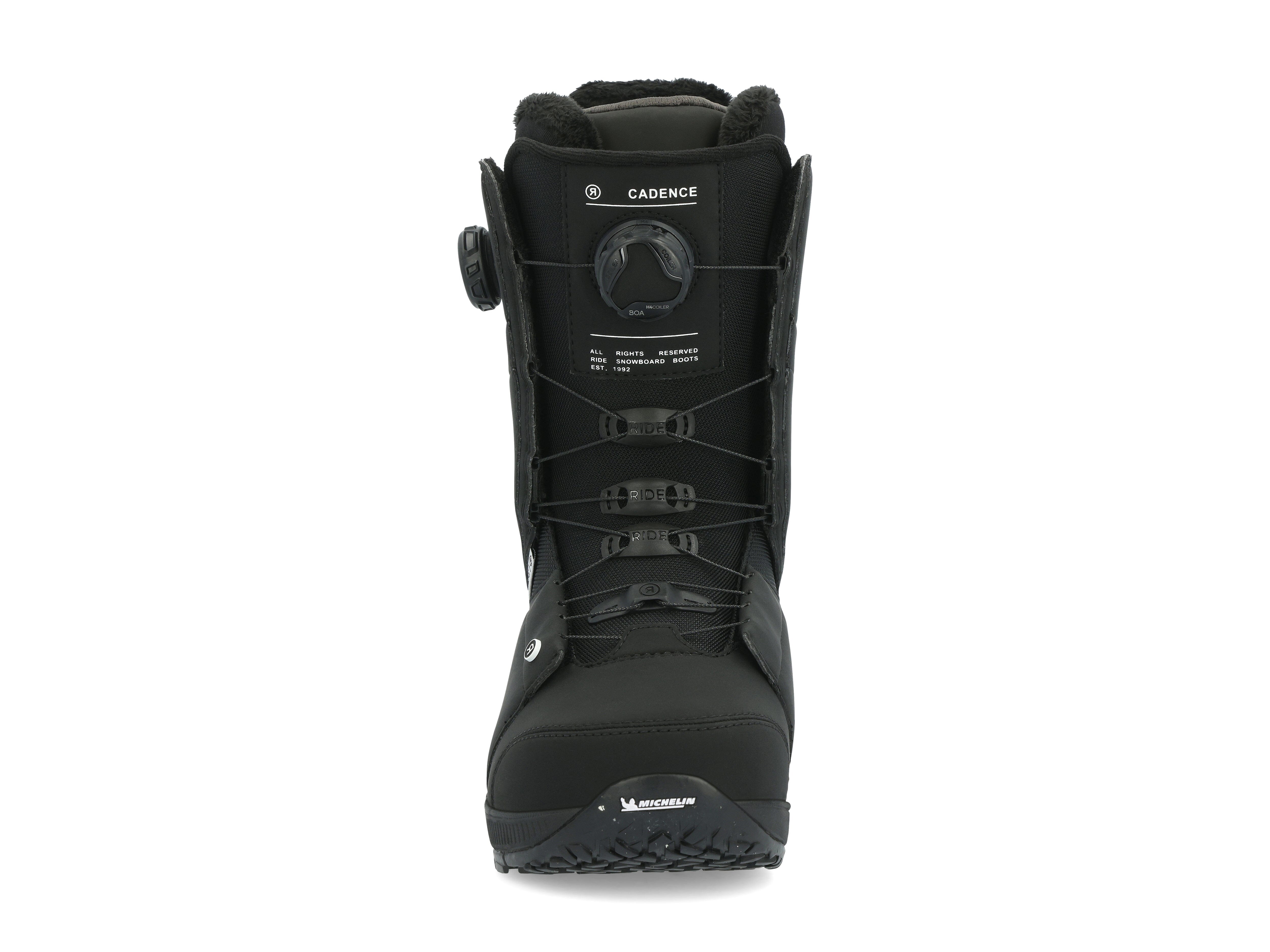 Ride Cadence Womens Snowboard Boots 2024