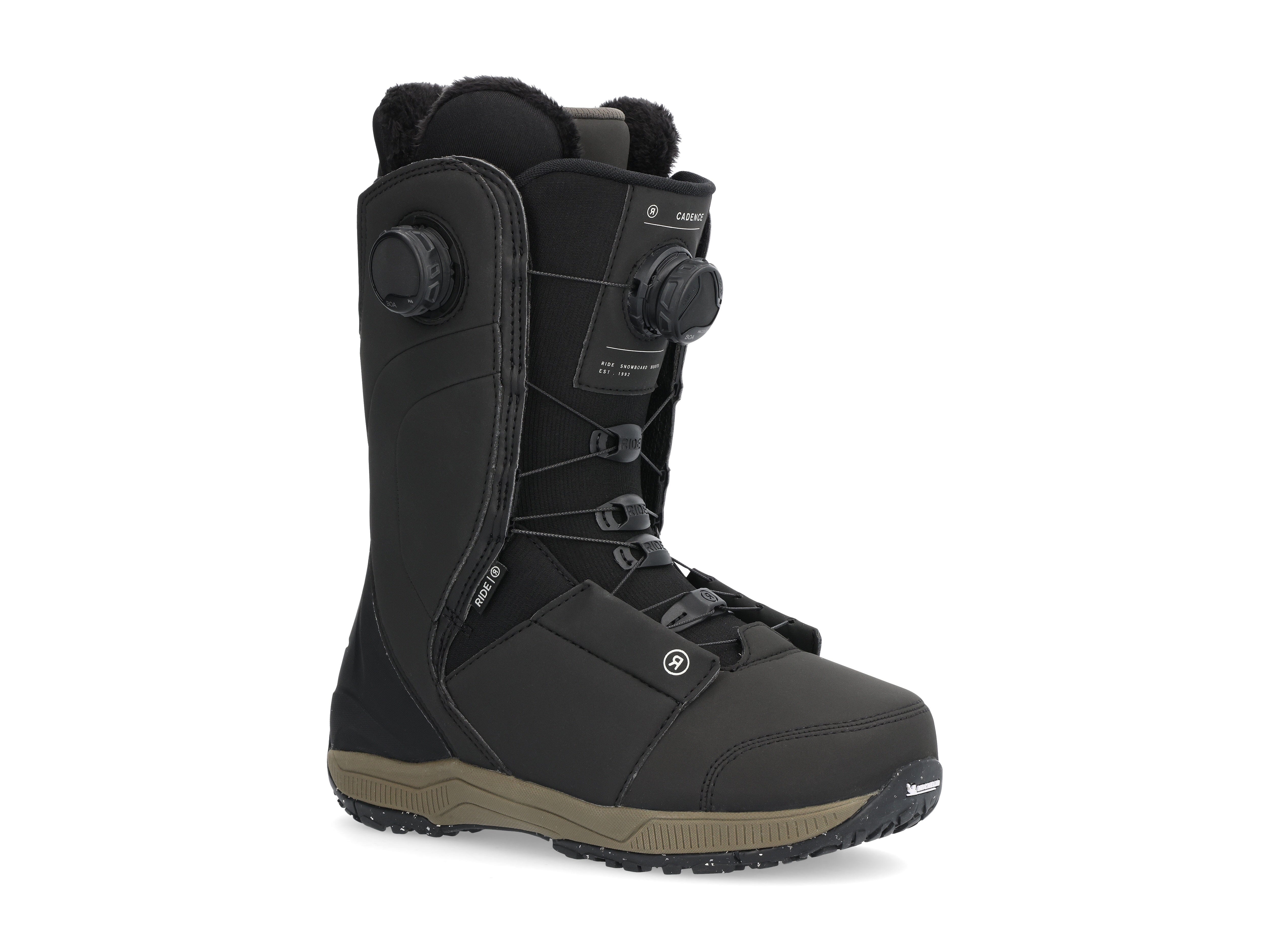 Ride Candence Womens Snowboard Boots 2025