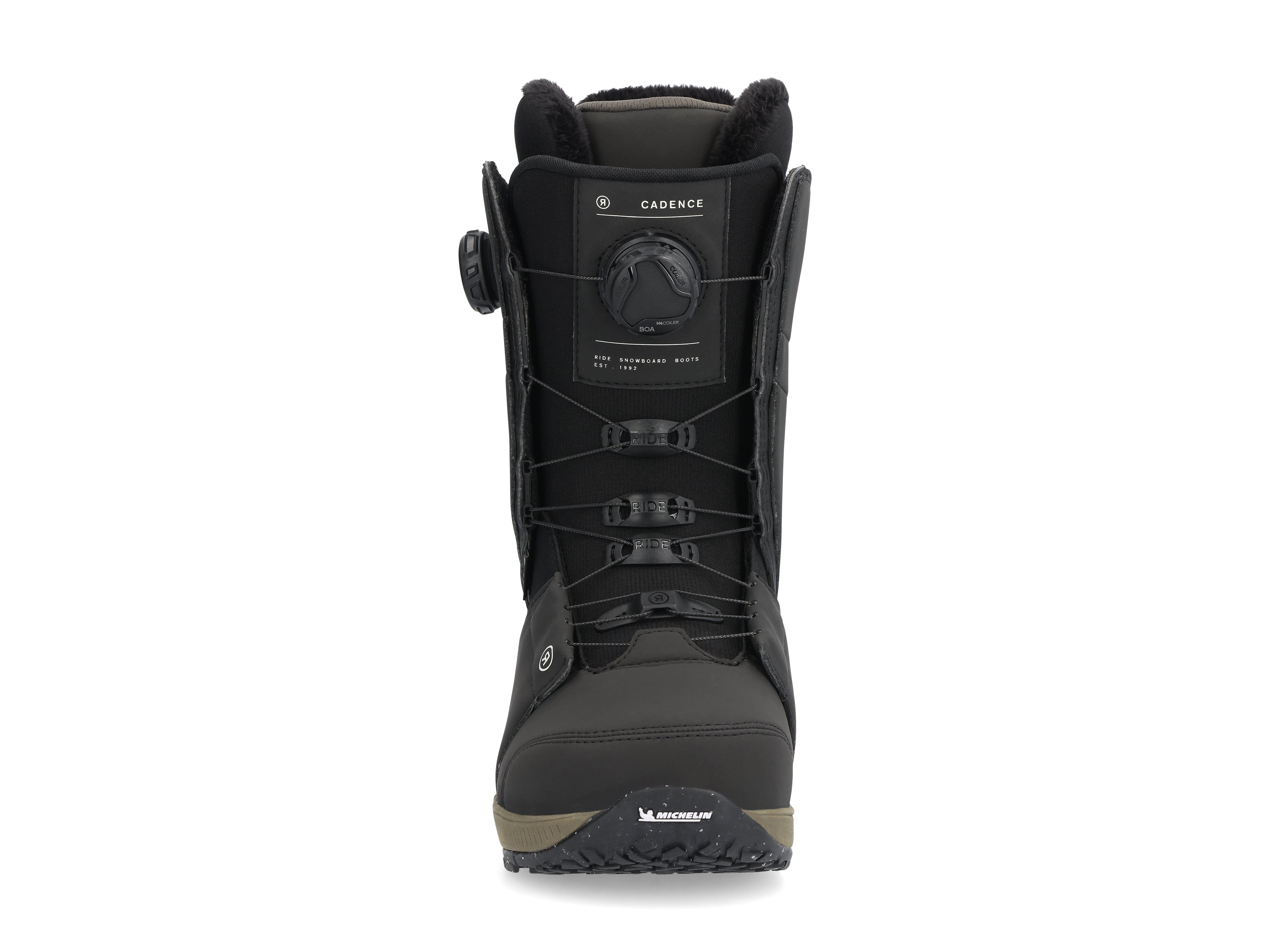 Ride Candence Womens Snowboard Boots 2025