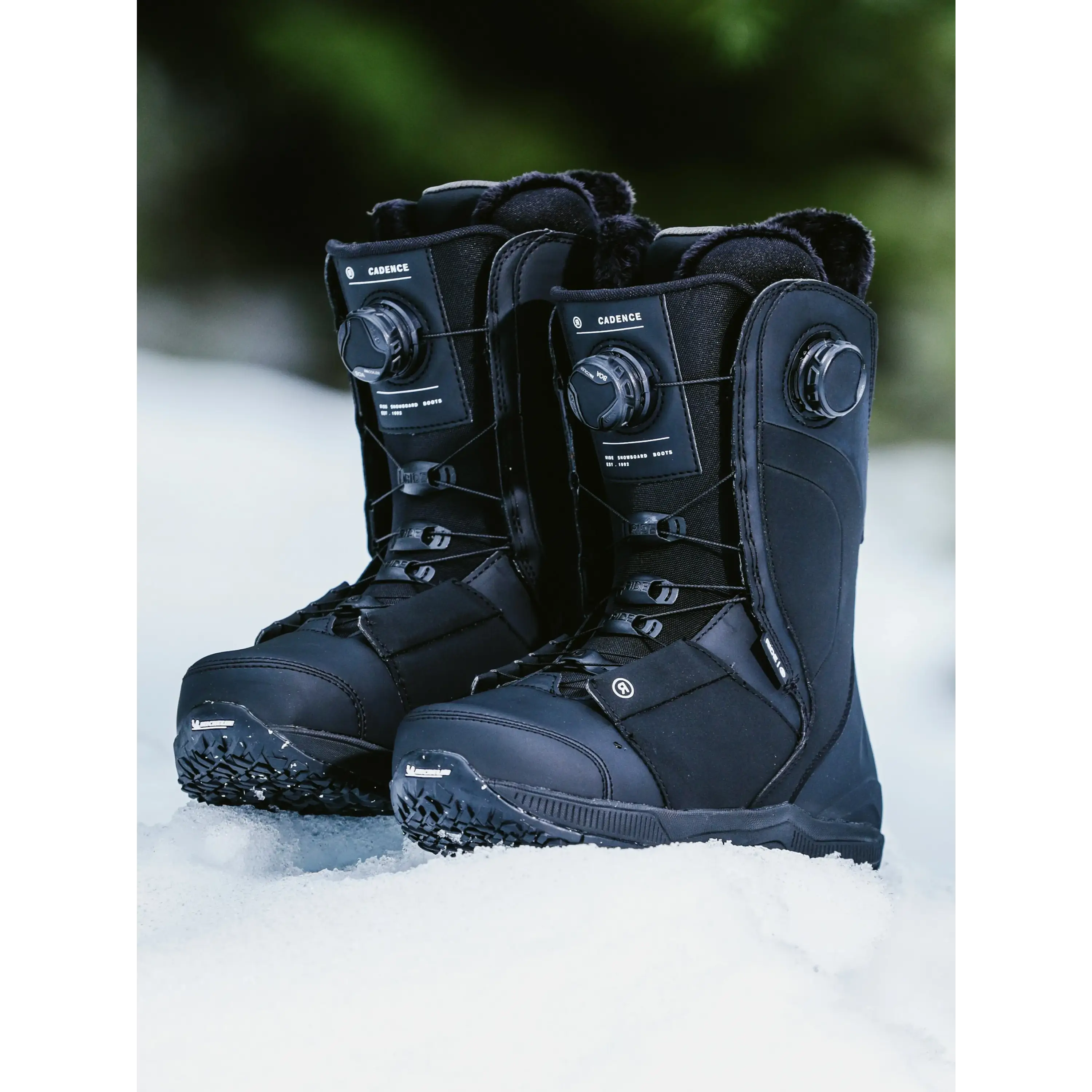 Ride Cadence Womens Snowboard Boots 2026